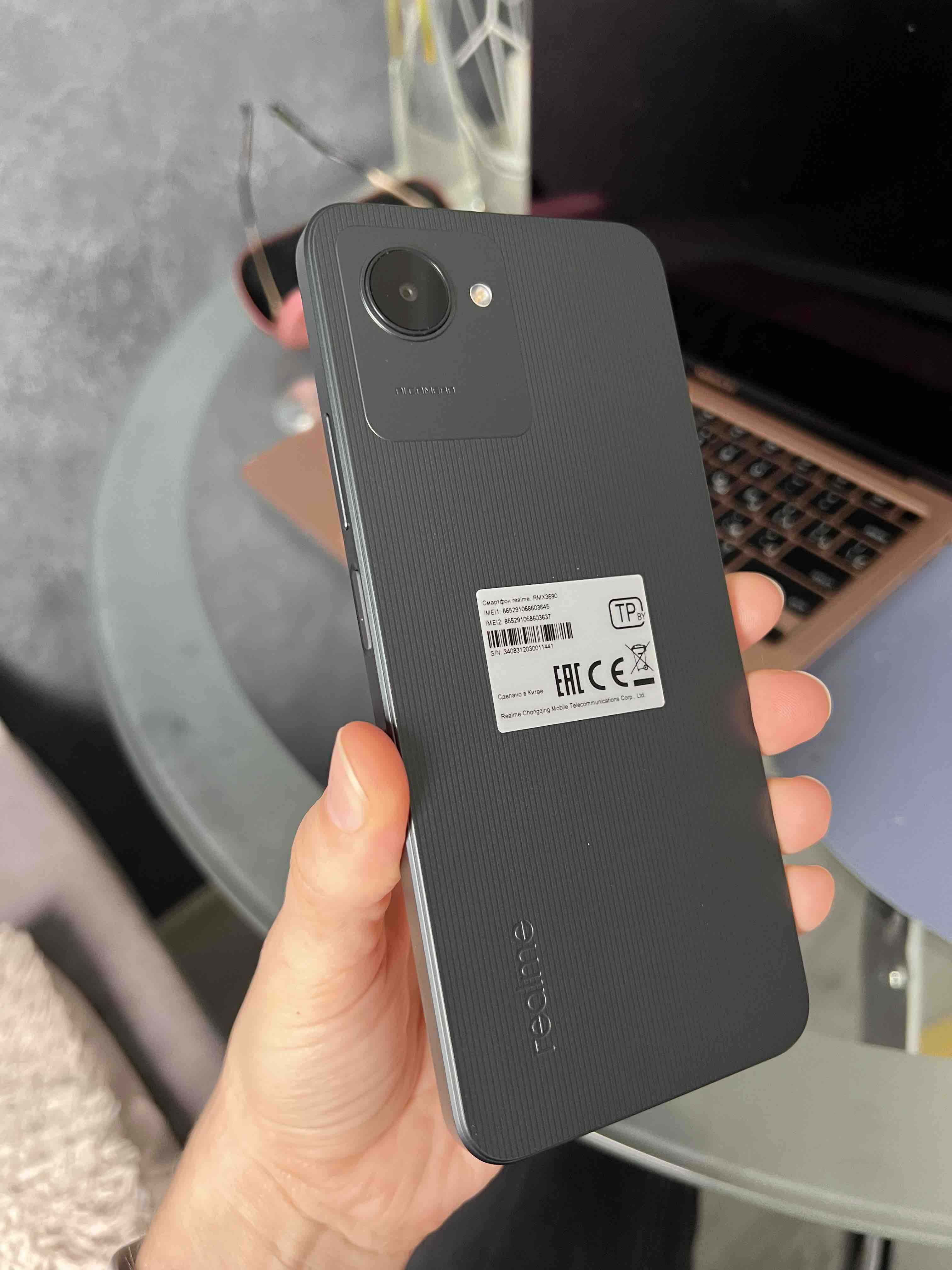 Смартфон Realme C30s 3/64Gb Black - отзывы покупателей на маркетплейсе  Мегамаркет | Артикул: 600011992343