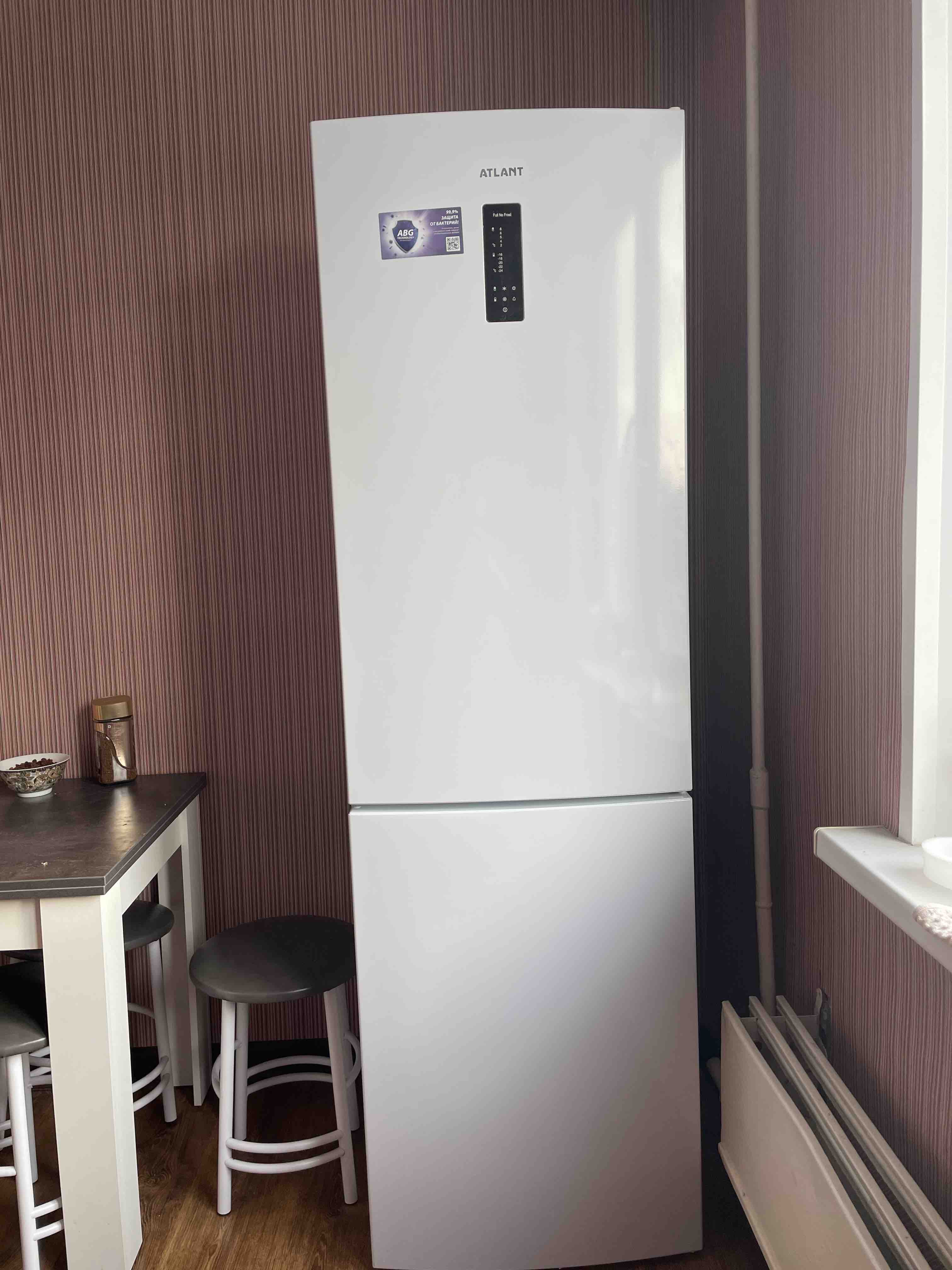 Холодильник ATLANT 4624-101 NL белый, купить в Москве, цены в интернет ...