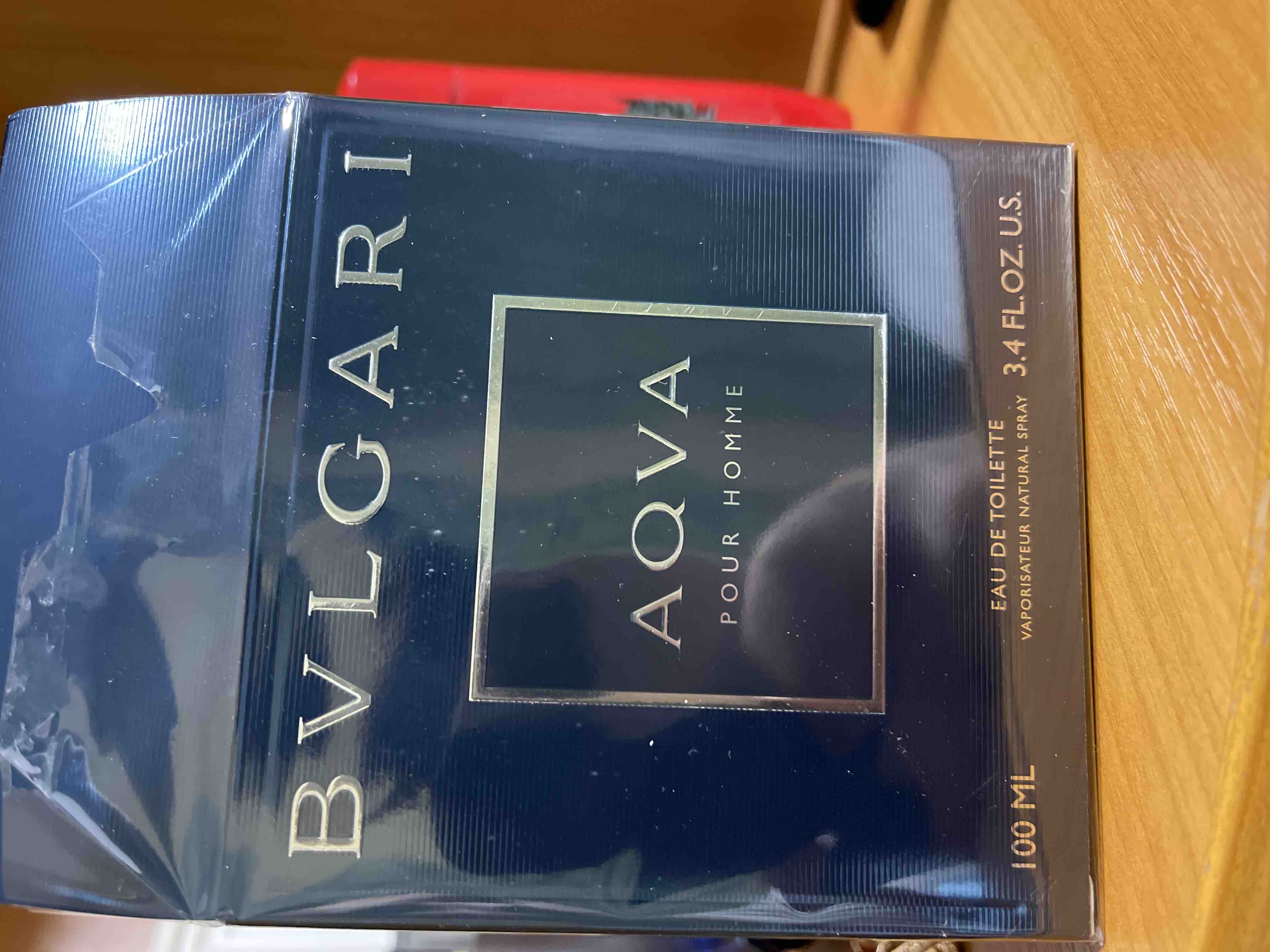 Bvlgari aqva pour homme hotsell 100ml price