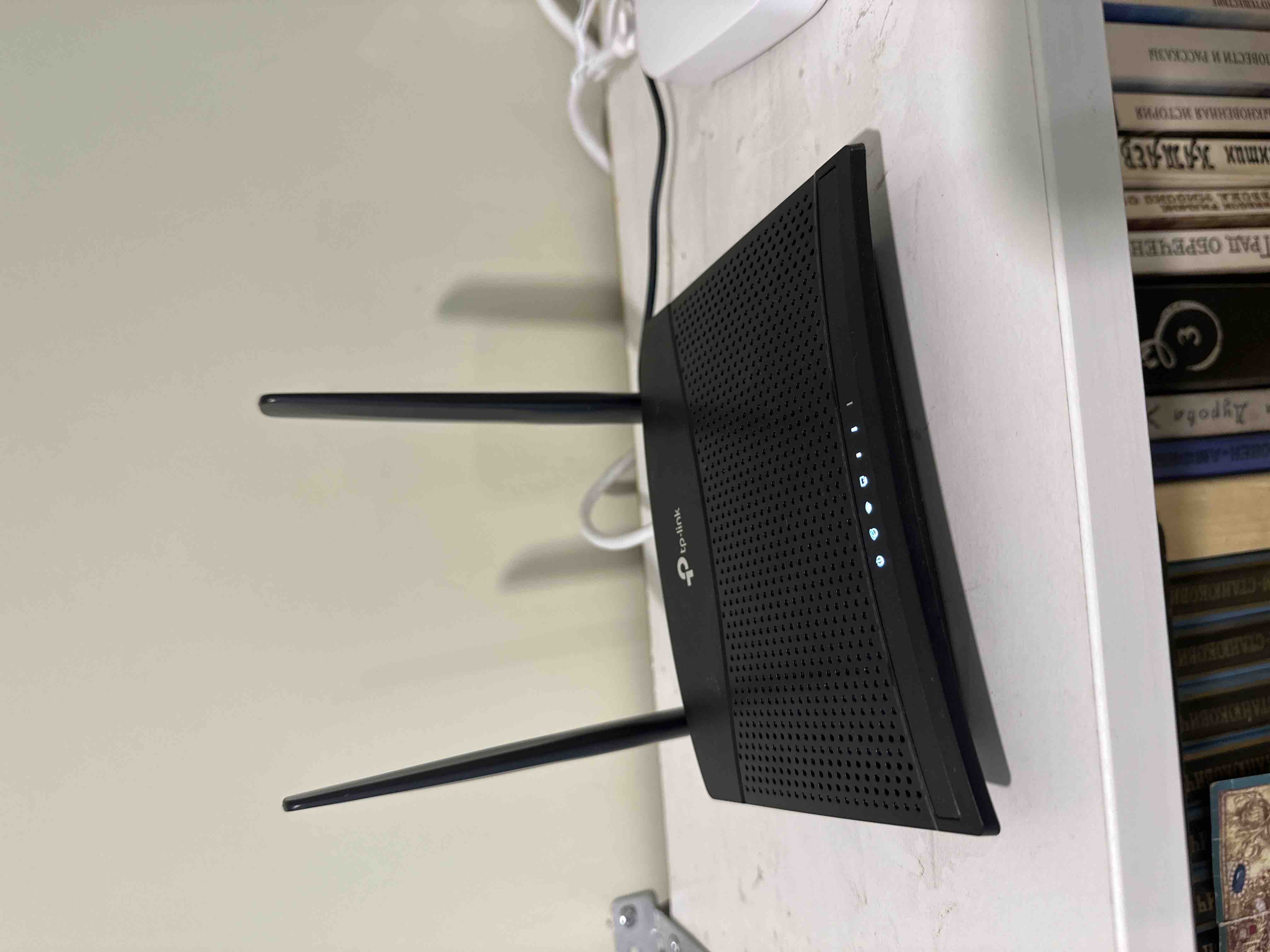 Wi-Fi роутер TP-Link TL-MR6400 V4 Black - отзывы покупателей на  маркетплейсе Мегамаркет | Артикул: 100000420859