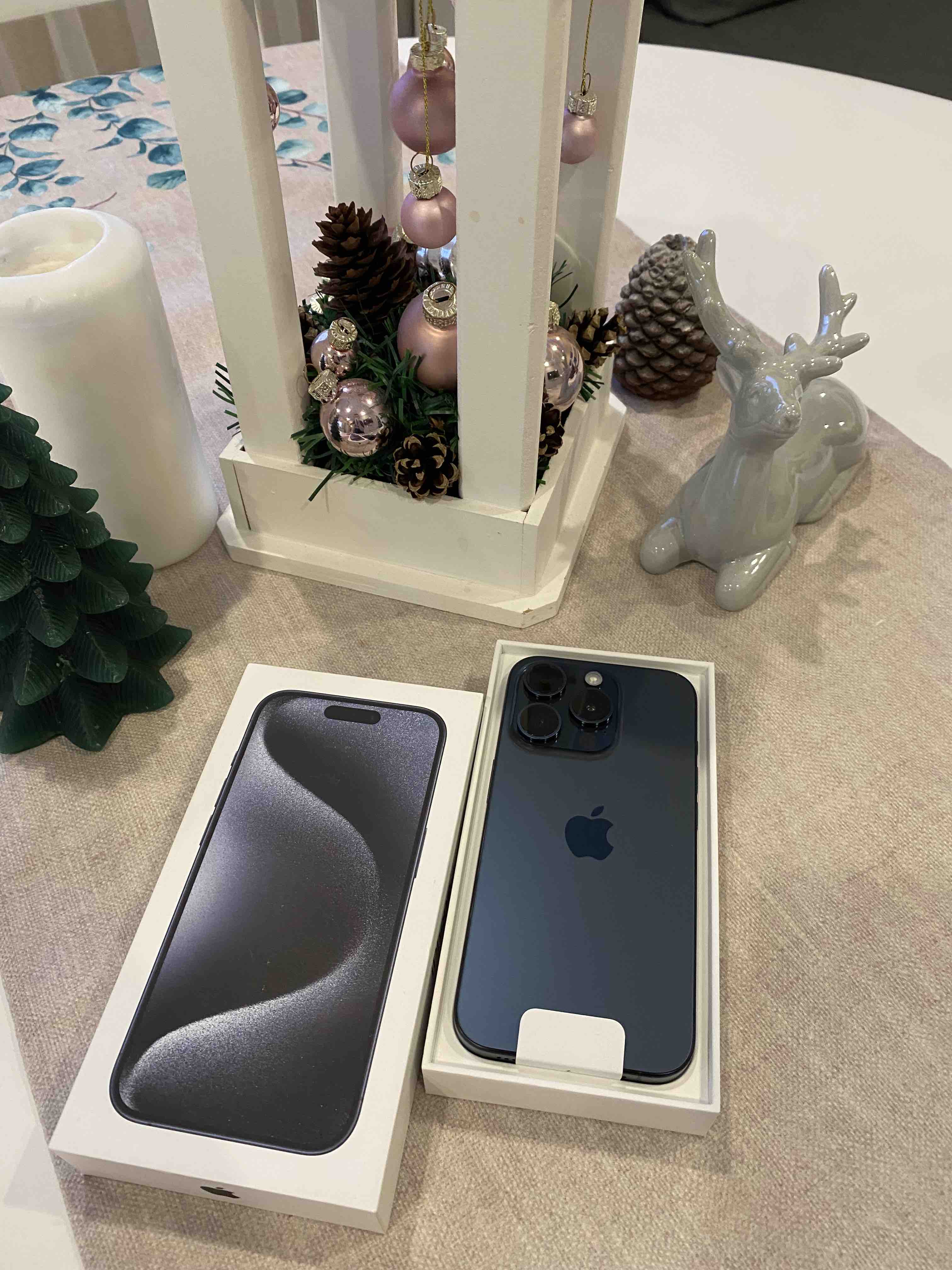 Смартфон Apple iPhone 15 Pro 256GB Blue Titanium (Dual Sim) - купить в  билайн - официальный магазин, цена на Мегамаркет