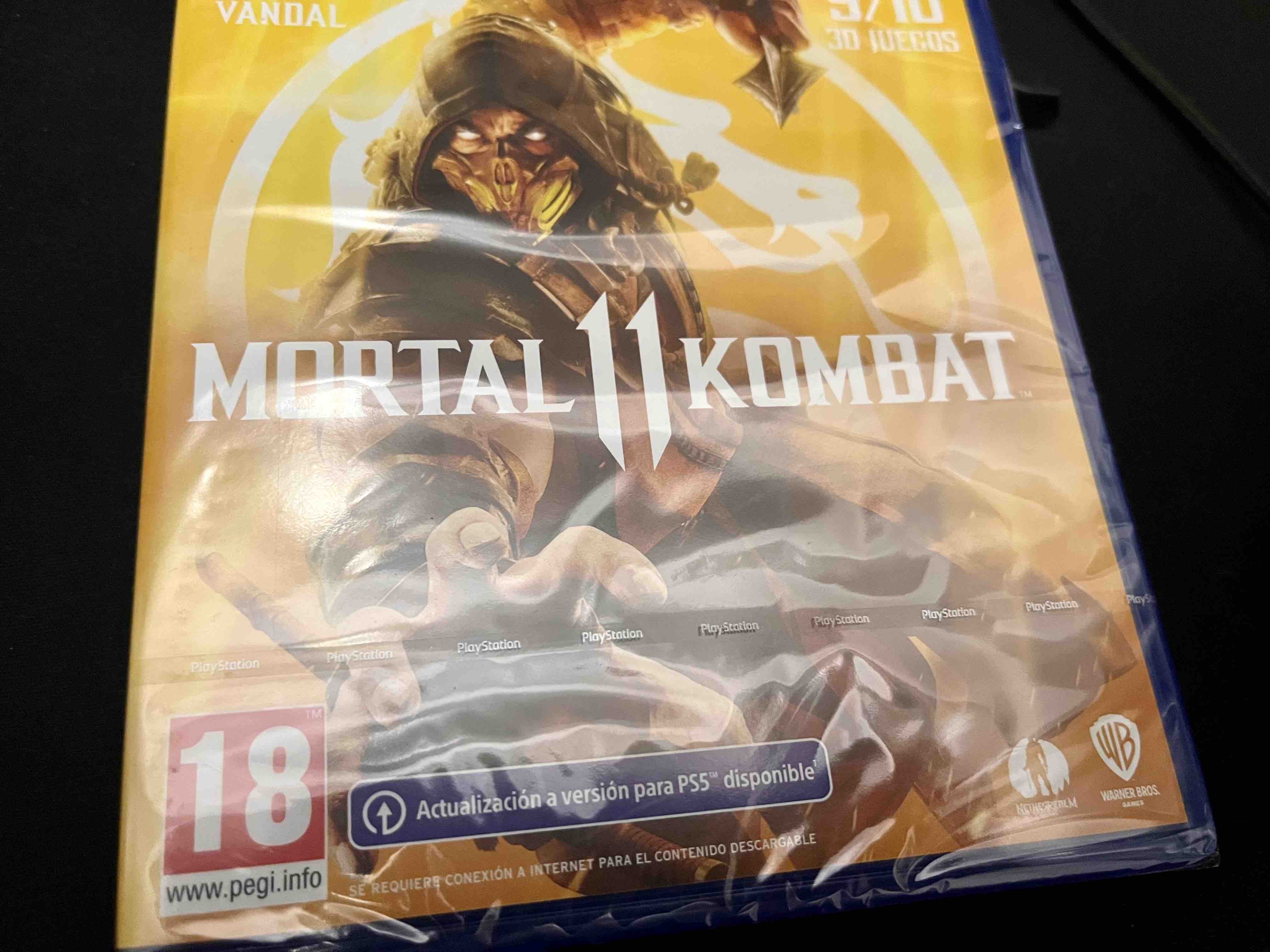 Игра Mortal Kombat 11 для PlayStation 4 - купить в Москве, цены в  интернет-магазинах Мегамаркет