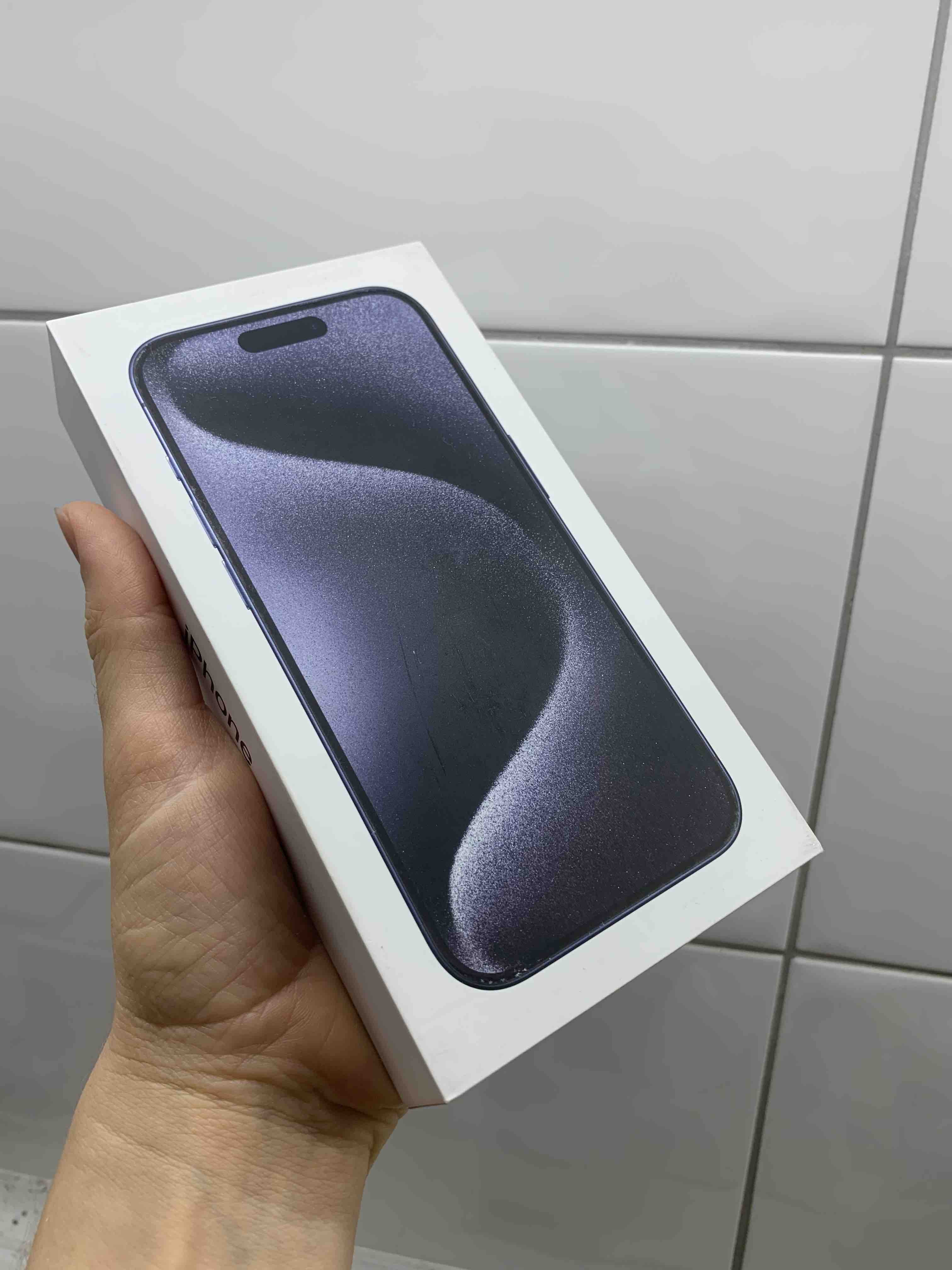 Смартфон Apple iPhone 15 Pro 256GB Blue Titanium (Dual Sim) - купить в  билайн - официальный магазин, цена на Мегамаркет