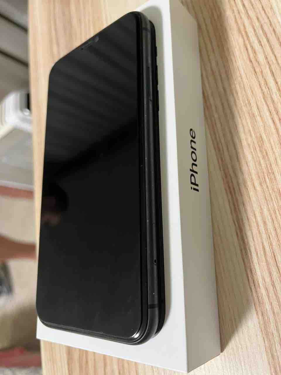 Смартфон Apple iPhone 11 128GB с новой комплектацией Black - отзывы  покупателей на маркетплейсе Мегамаркет | Артикул: 100032952224