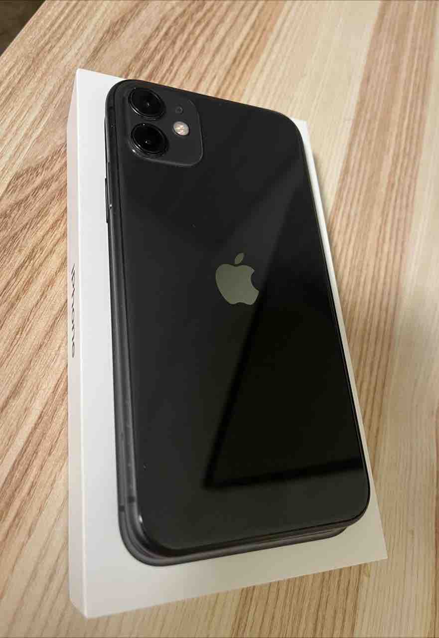 Смартфон Apple iPhone 11 128GB с новой комплектацией Black - отзывы  покупателей на маркетплейсе Мегамаркет | Артикул: 100032952224