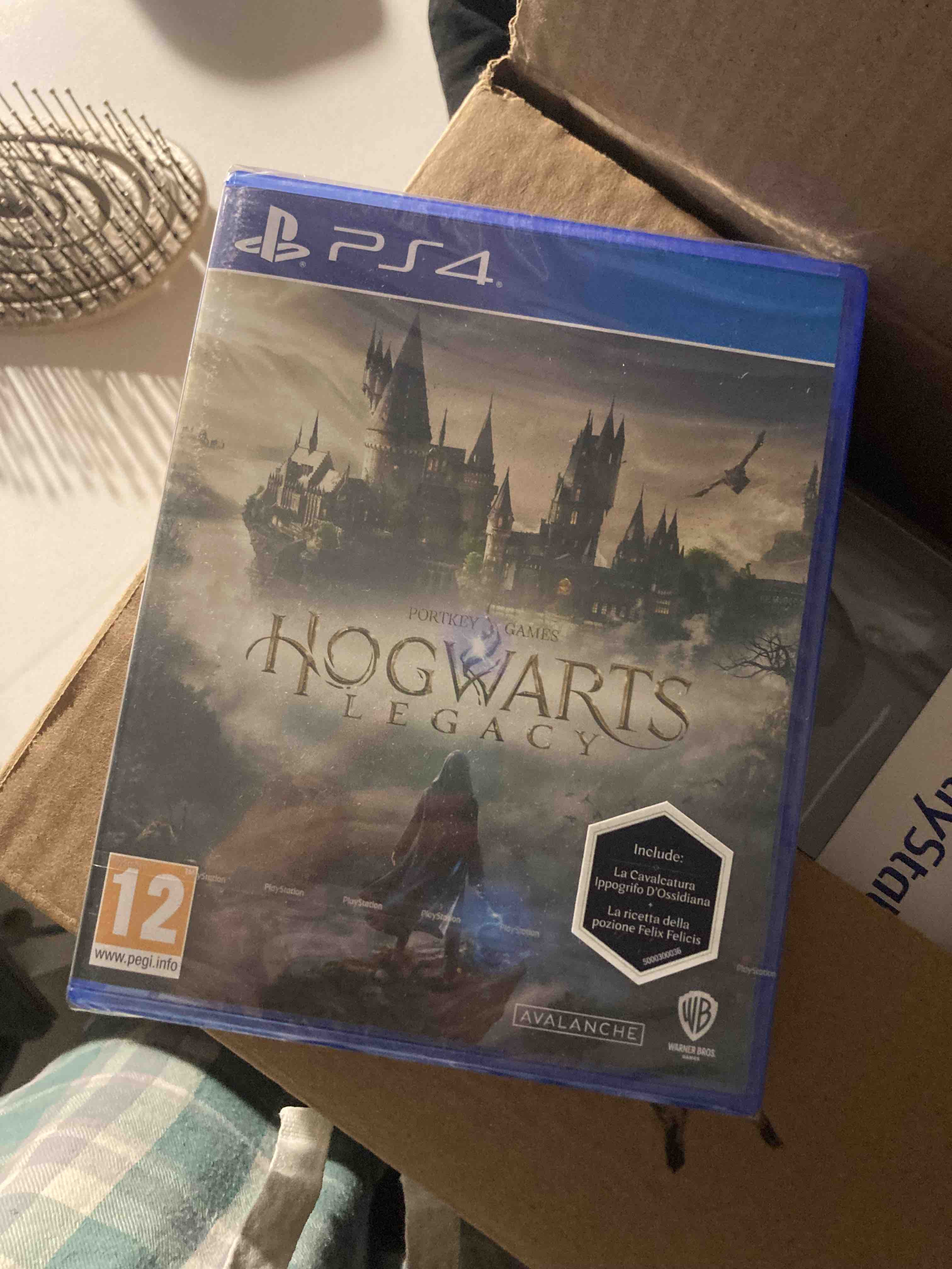 Игра Hogwarts Legacy для PlayStation 4 - купить в Москве, цены на  Мегамаркет | 100048327348