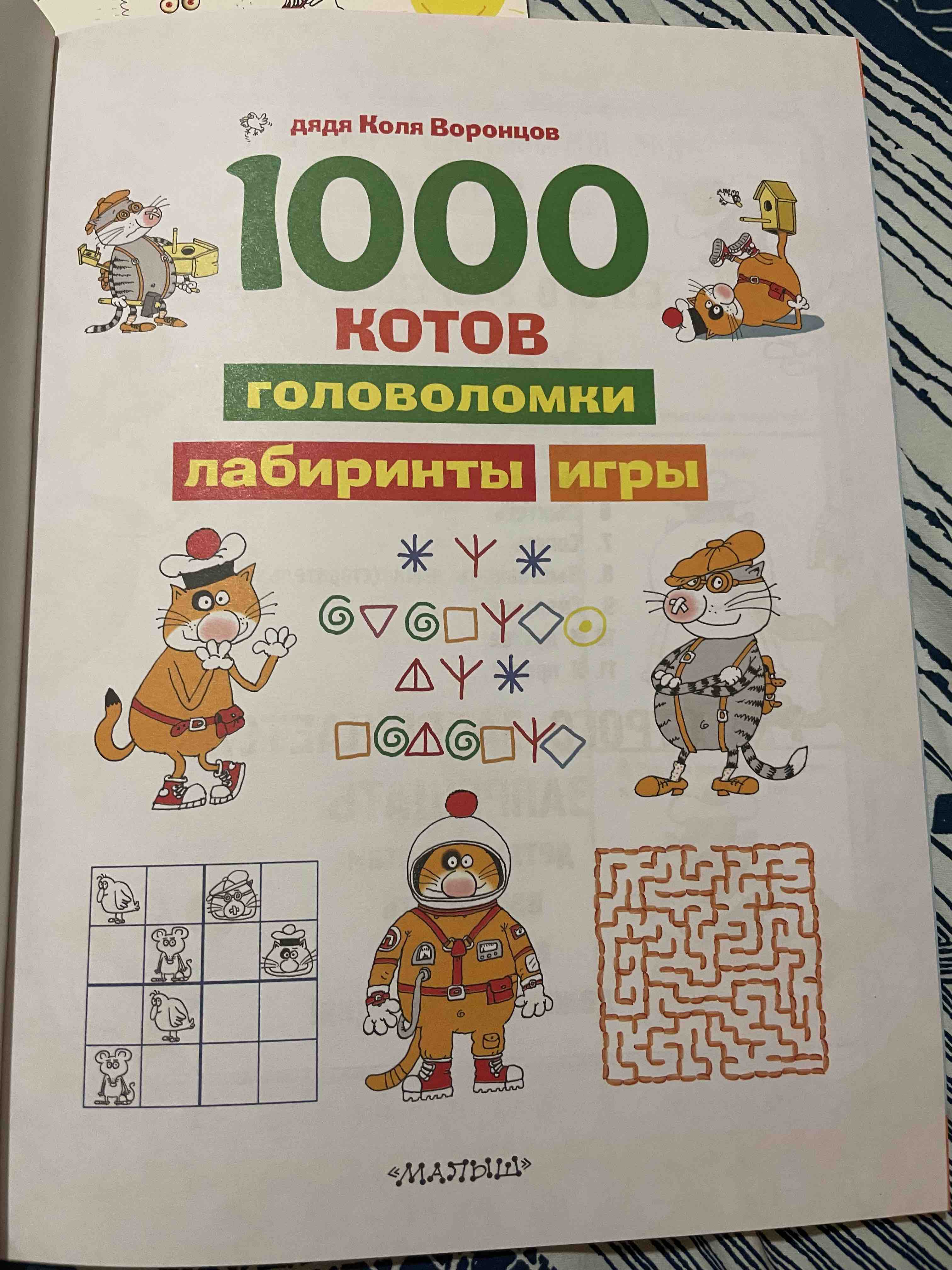 1001 новогодняя головоломка и игра - купить развивающие книги для детей в  интернет-магазинах, цены на Мегамаркет |