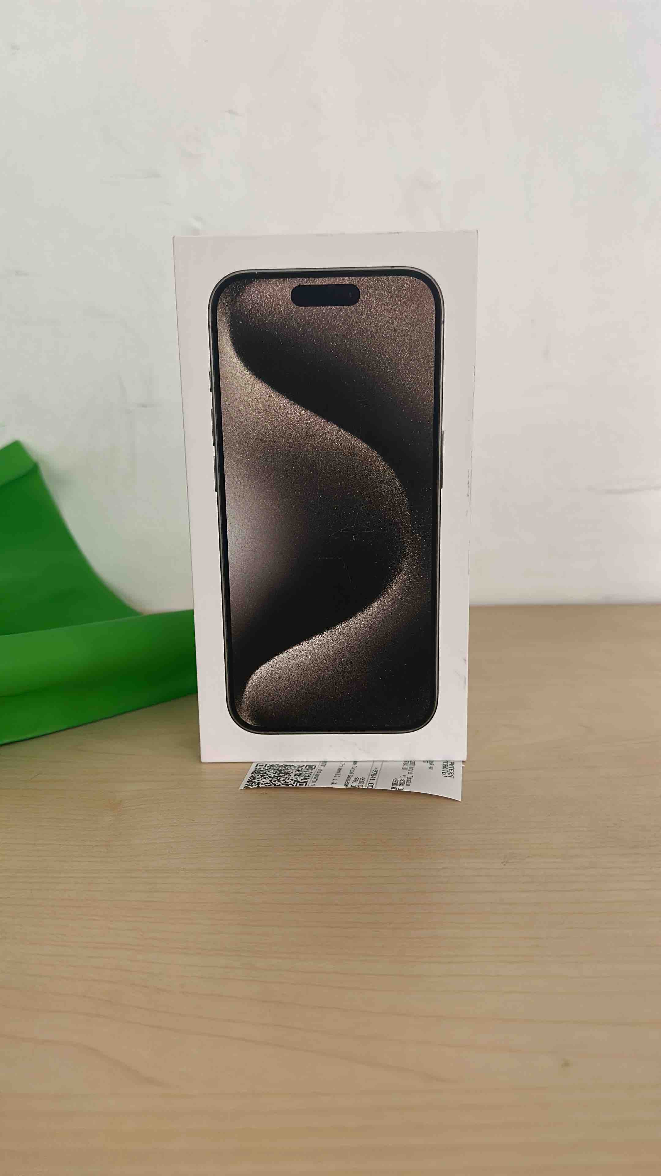 Смартфон Apple iPhone 15 Pro 128GB Natural Titanium - купить в МегаФон |  Yota - Официальный магазин, цена на Мегамаркет