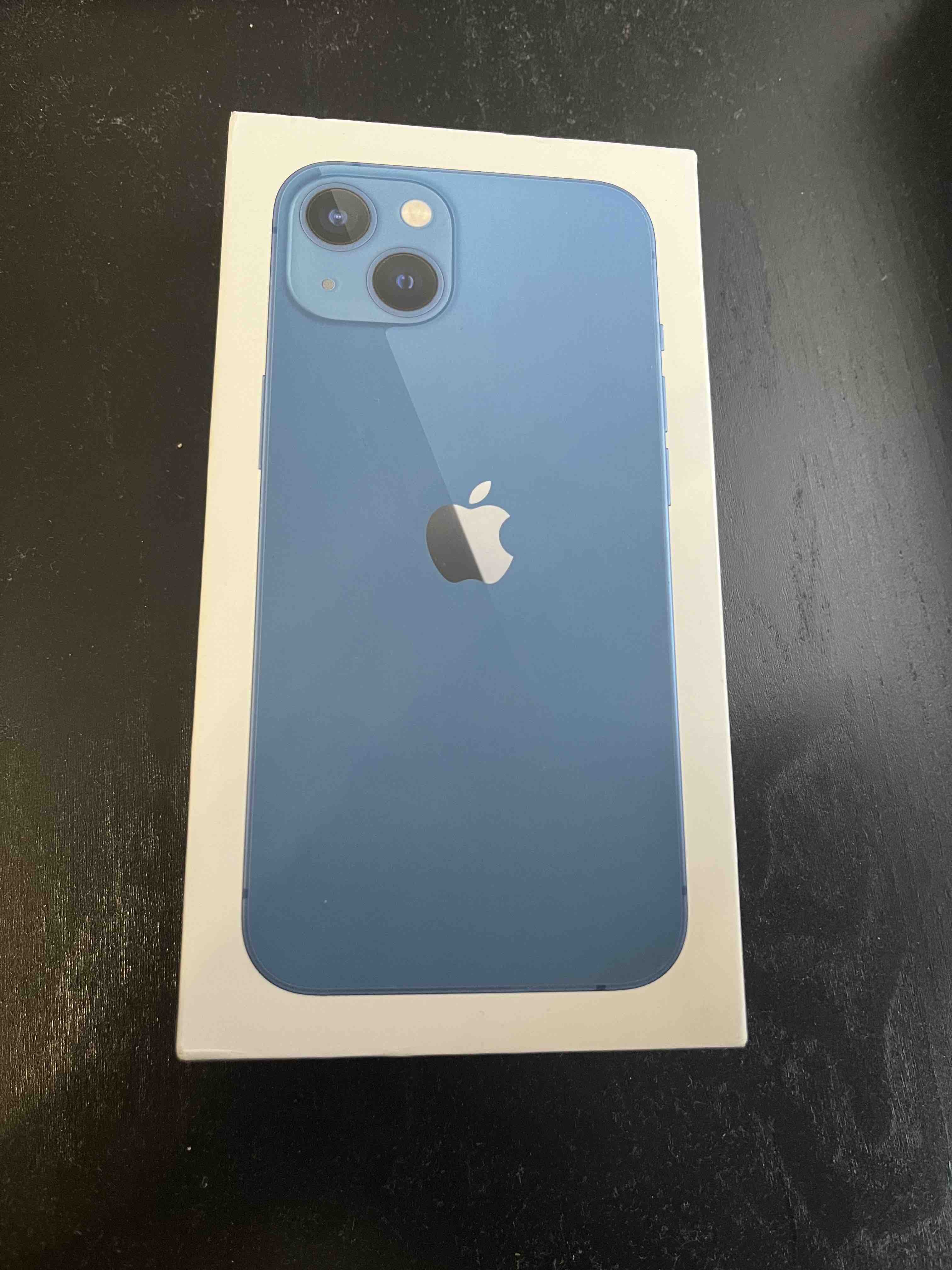 Смартфон Apple iPhone 13 256GB Blue - купить в Салон МТС ТЦ ЗИГЗАГ, цена на  Мегамаркет