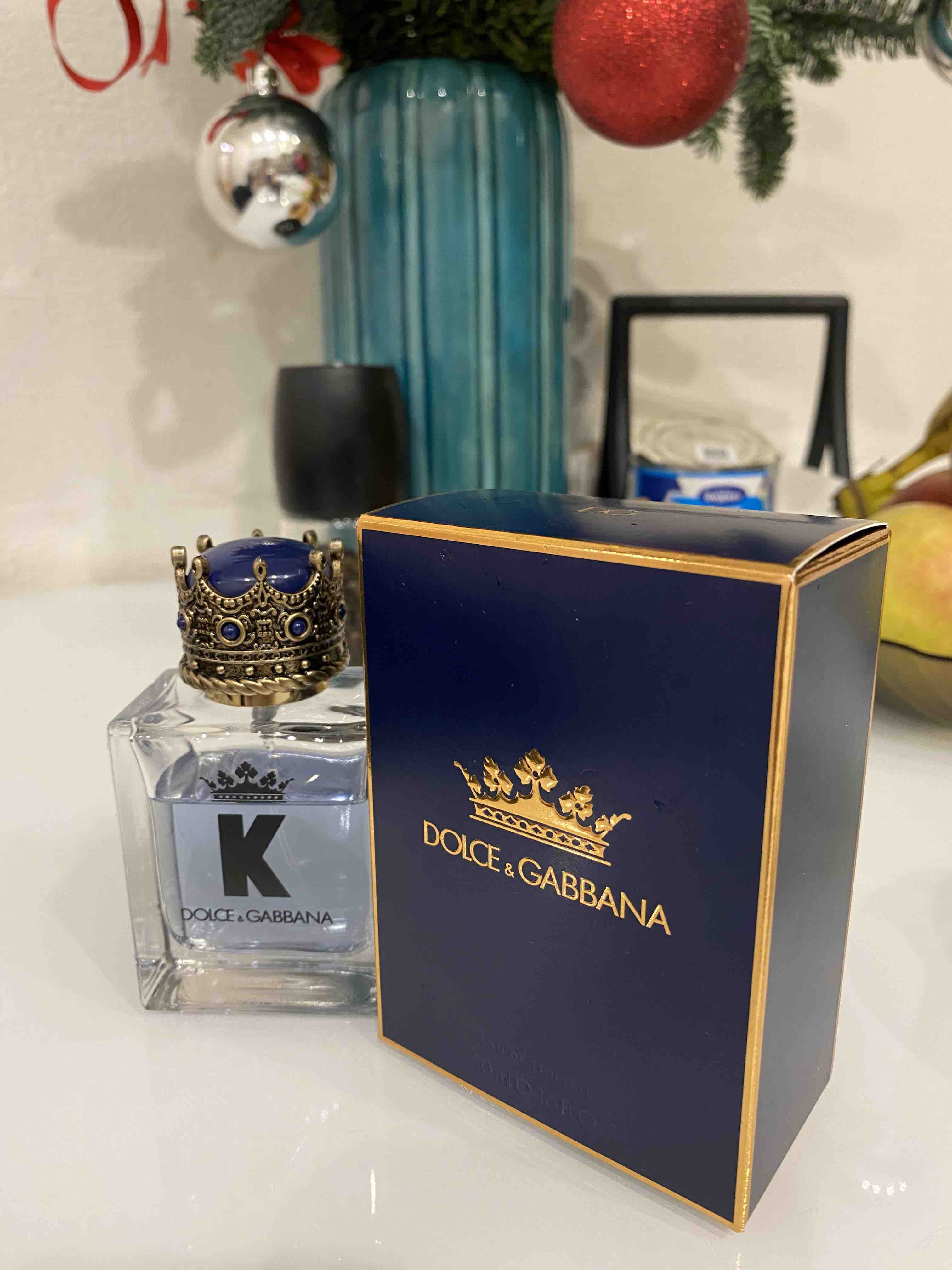 Туалетная вода Dolce & Gabbana K by Dolce & Gabbana