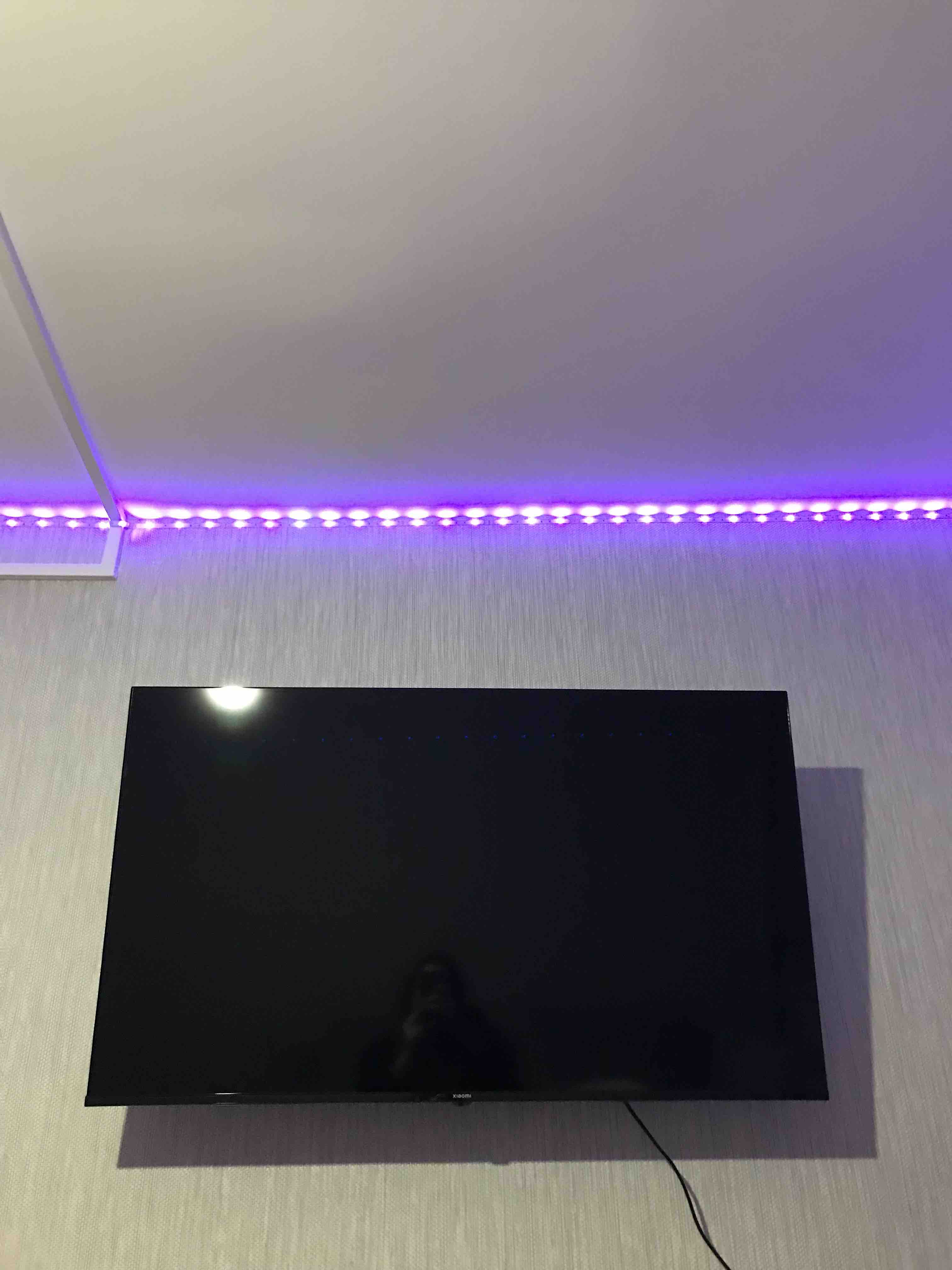 Купить 43 (108 см) Телевизор LED Xiaomi MI TV A2 43 черный в  интернет-магазине DNS. Характеристики, цена Xiaomi MI TV A2 43