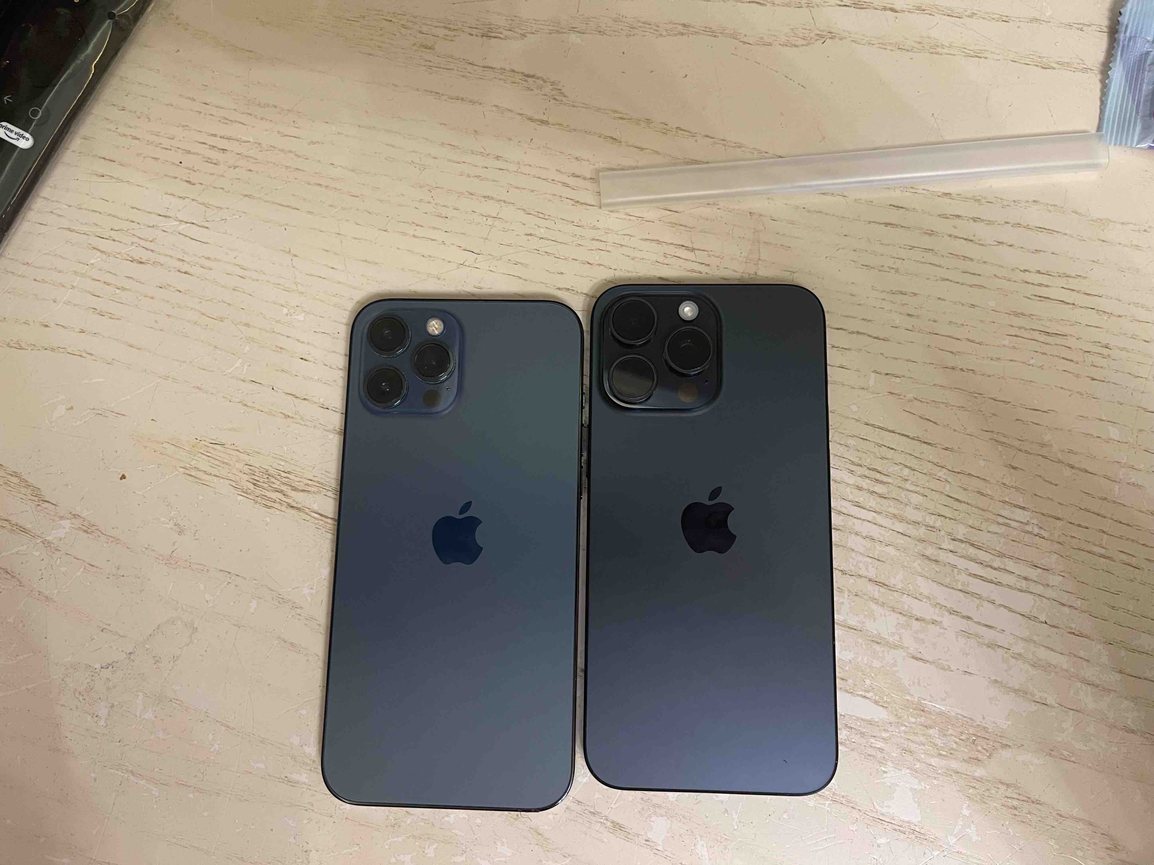 Смартфон Apple iPhone 15 Pro Max 512Gb Blue Titanium 2 SIM HK/CN - отзывы  покупателей на Мегамаркет | 100060747403