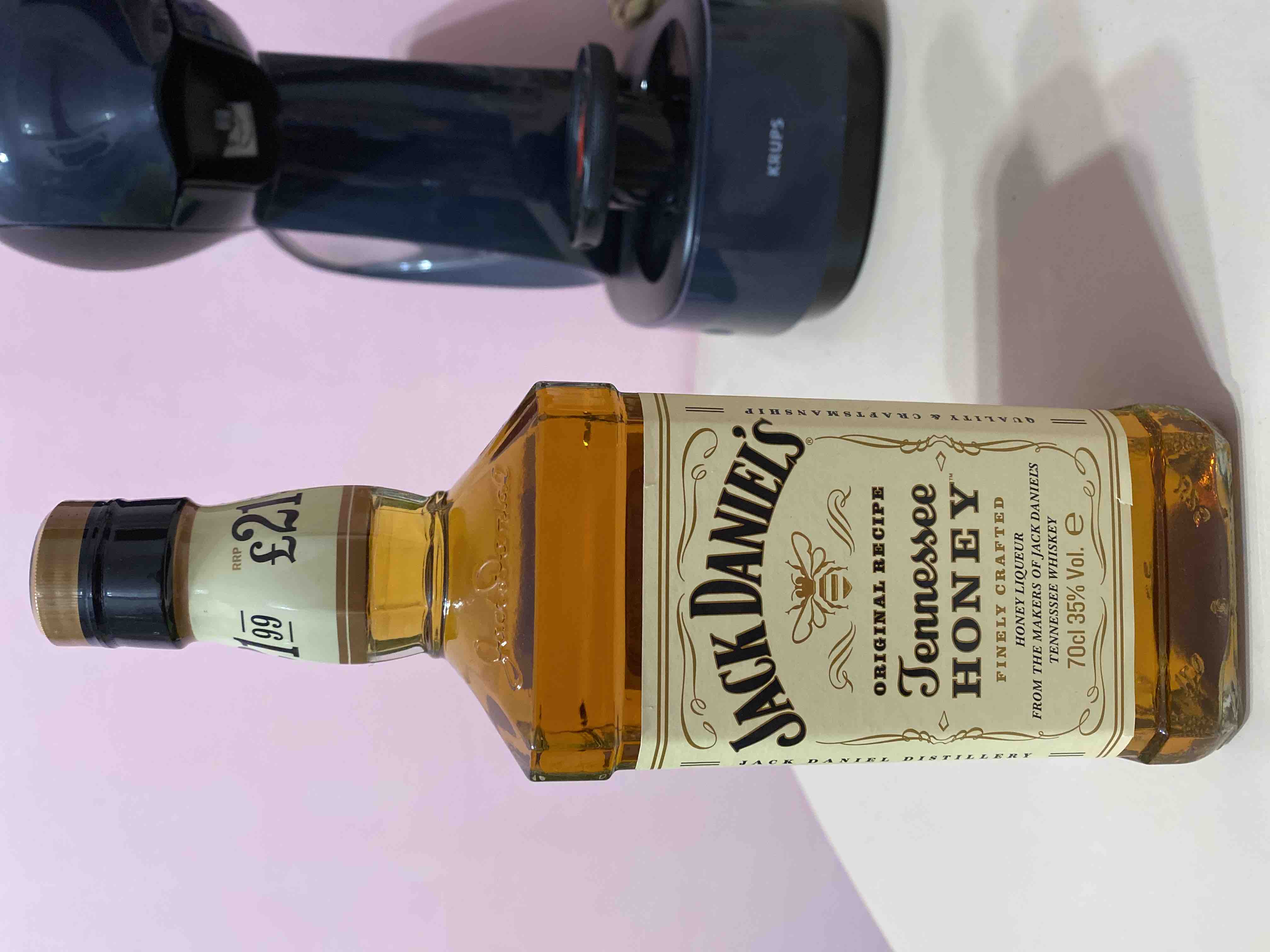 Gentleman Jack виски 0,05