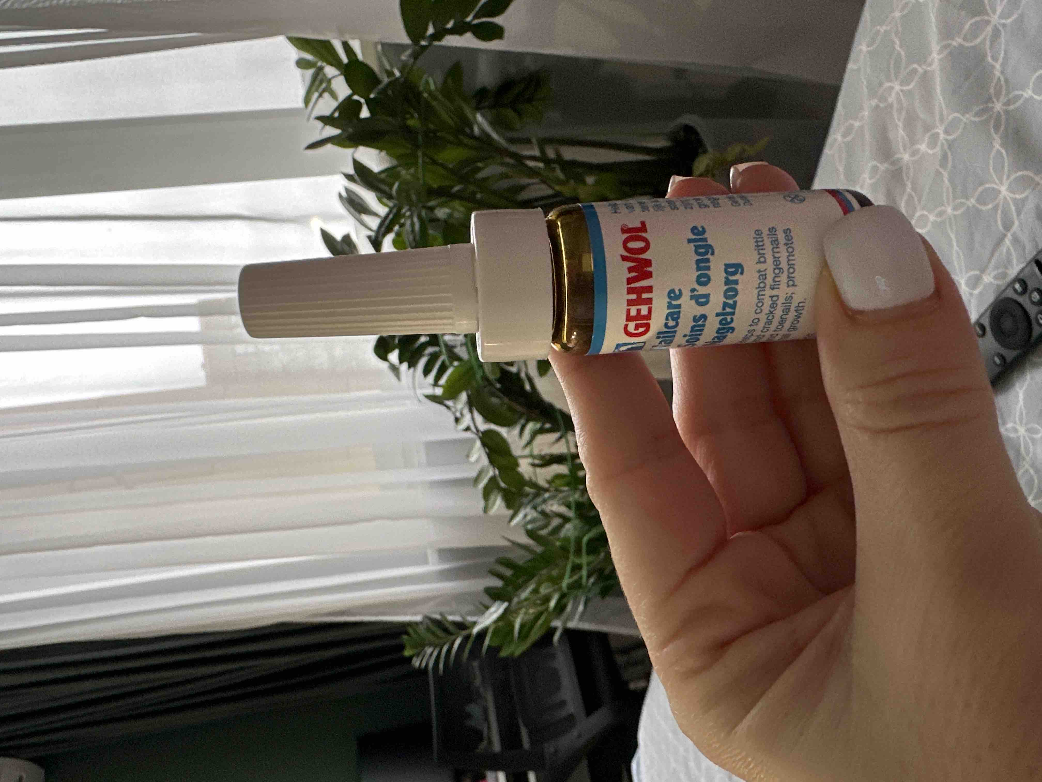 Масло Для Ногтей Gehwol Med Купить