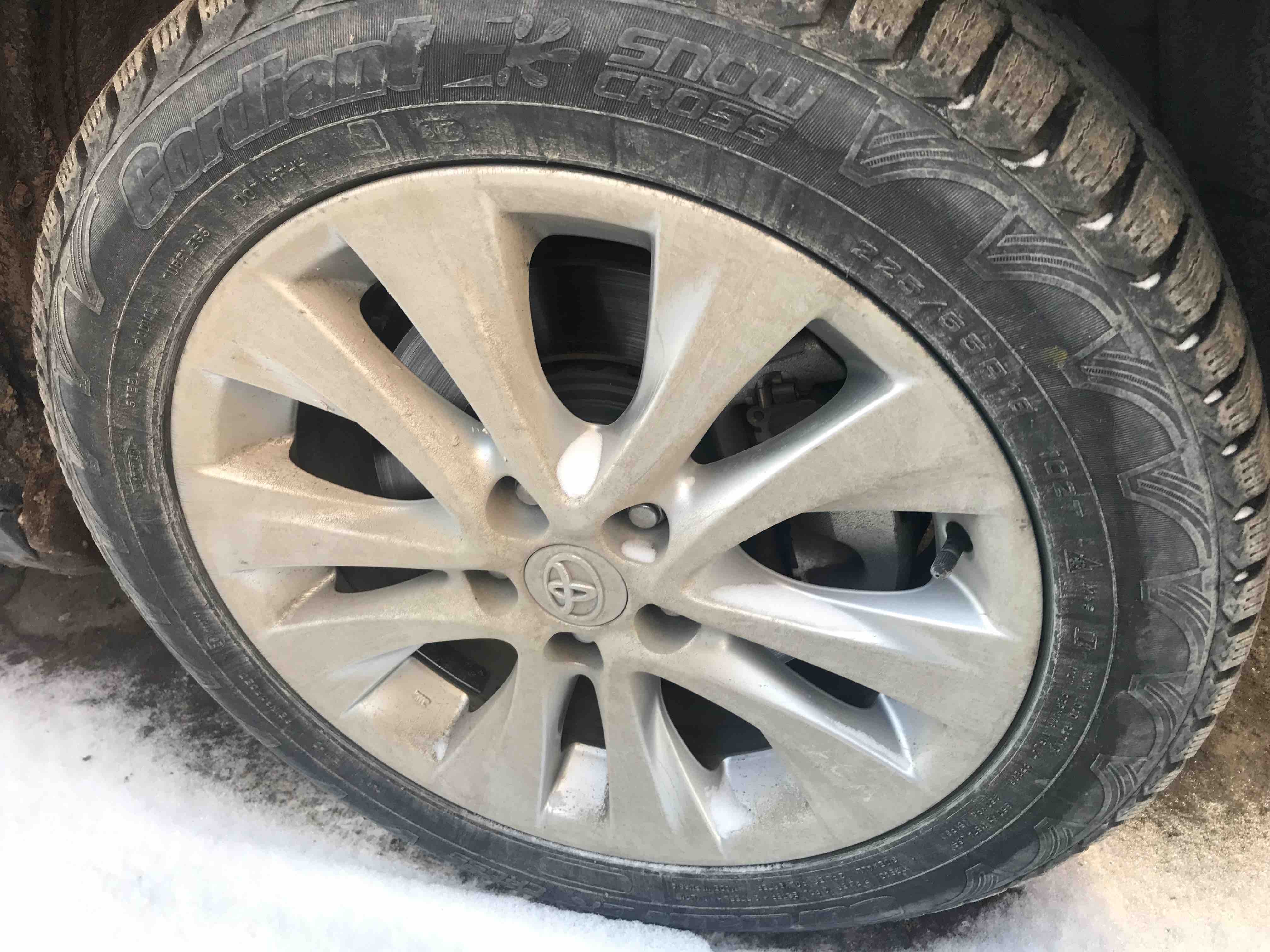 Шины Cordiant Snow Cross 225/55 R18 102T - отзывы покупателей на Мегамаркет  | 100020529305