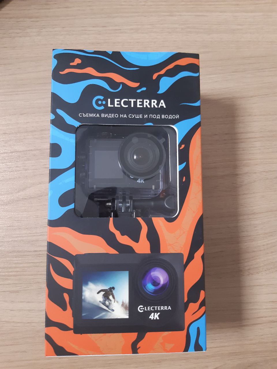 Экшн-камера Electerra 4K Black (actioncam2-4k), купить в Москве, цены в  интернет-магазинах на Мегамаркет