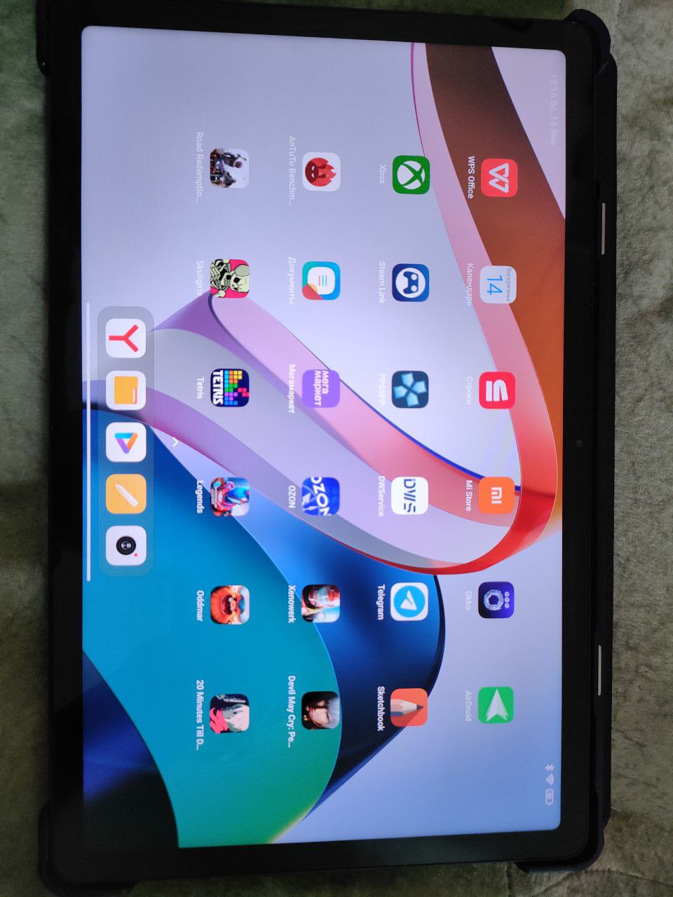 Планшет Xiaomi Redmi Pad 10.6