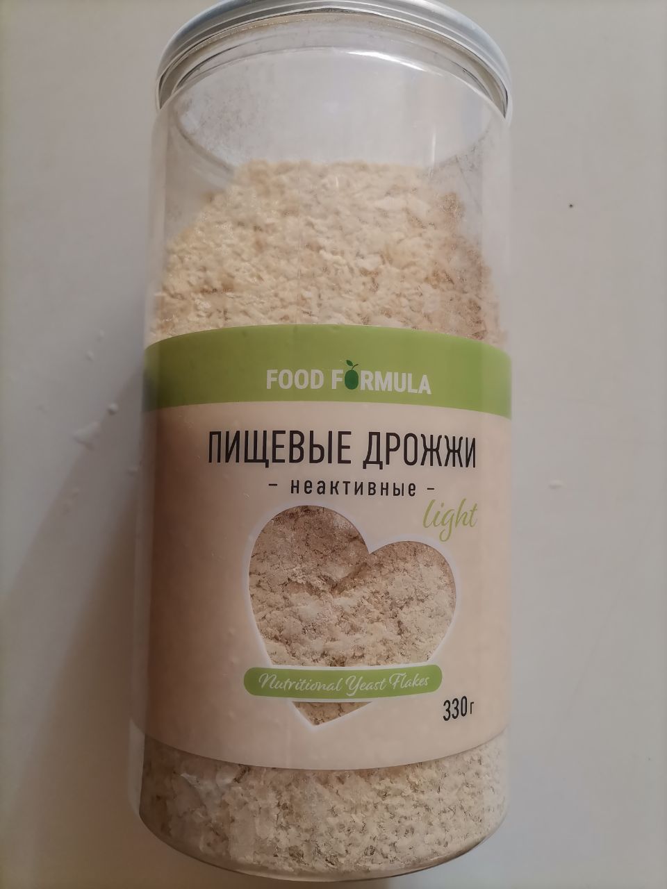 Купить дрожжи Академия-Т пищевые неактивные Light Food Formula, 330 г, цены  на Мегамаркет | Артикул: 600013447749