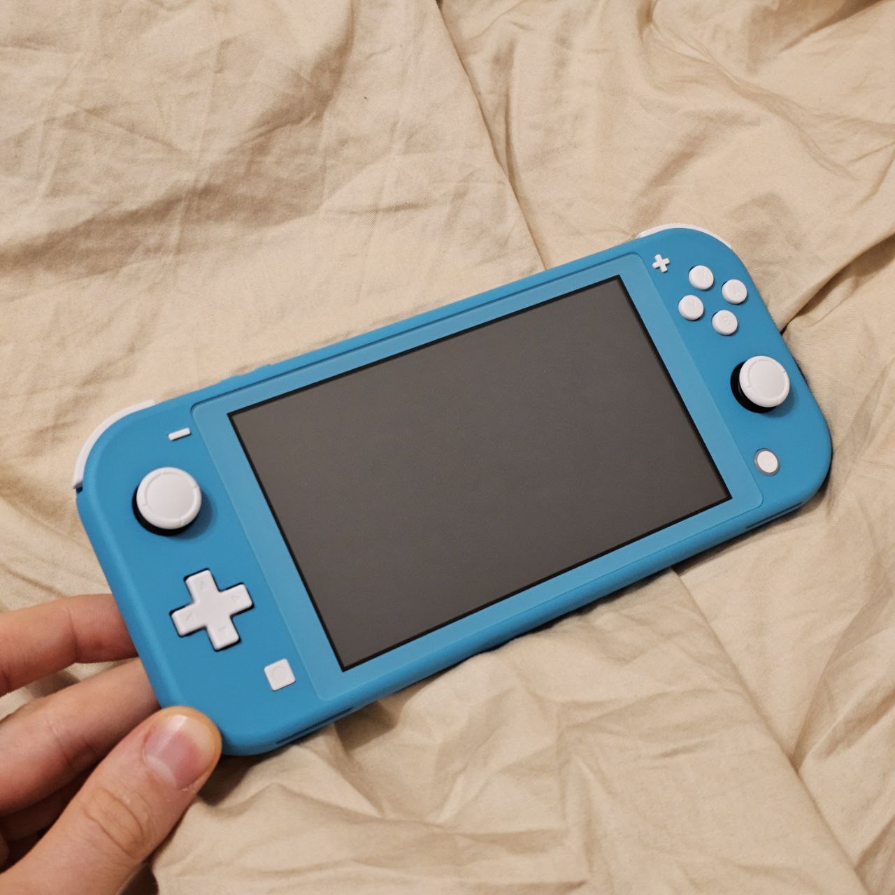 Игровая приставка Nintendo Nintendo Switch Lite Turquoise купить в Москве цены в интернет 6766