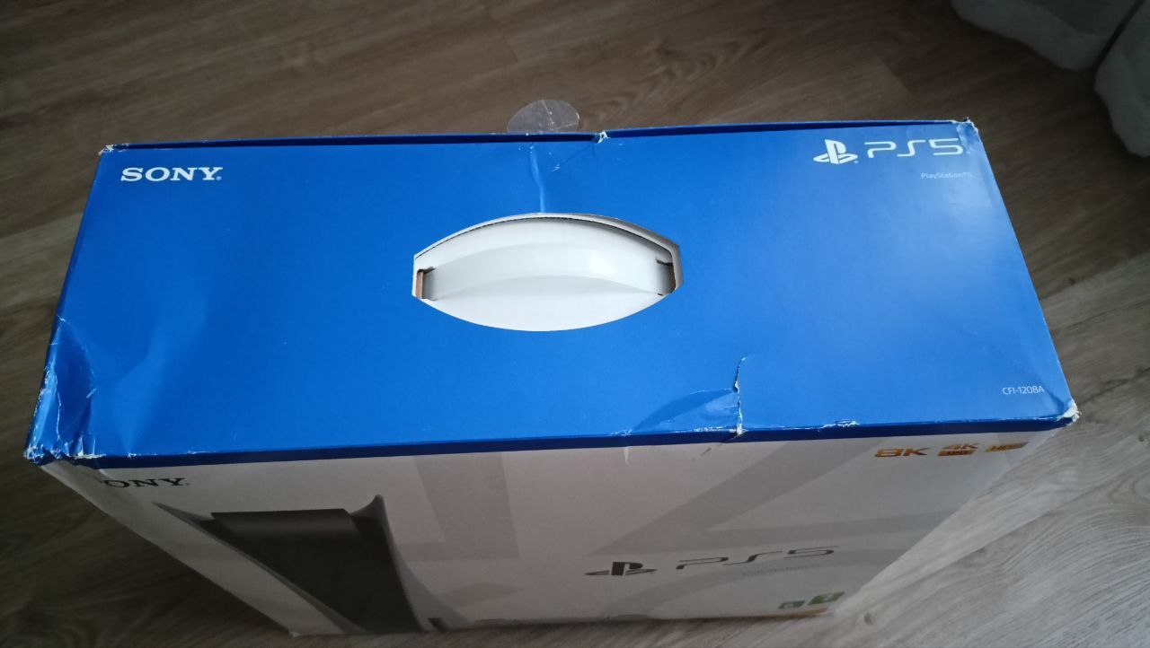 Игровая приставка Sony Playstation 5 825Gb SSD (Япония) - отзывы  покупателей на маркетплейсе Мегамаркет | Артикул: 600007560335