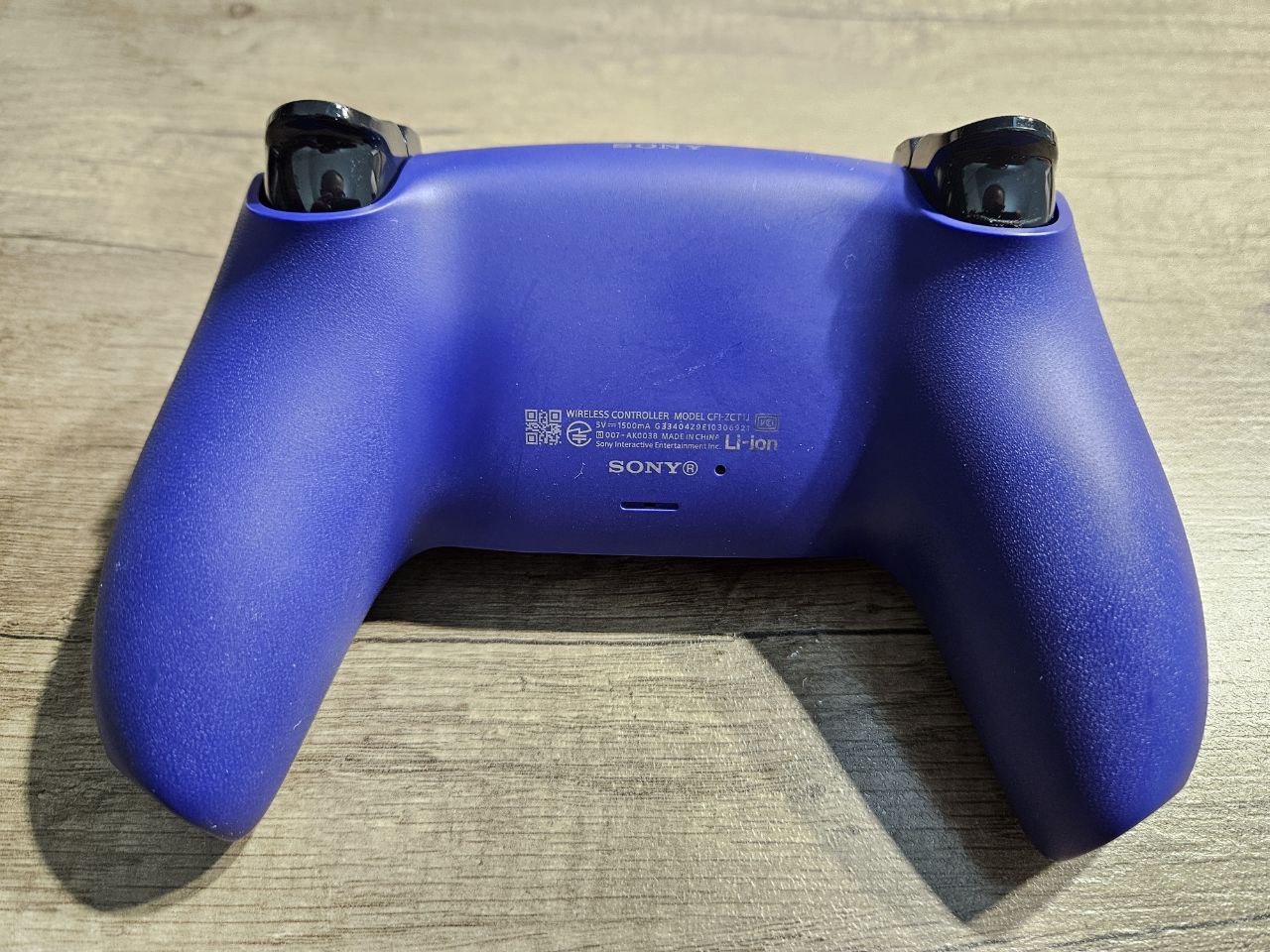 Геймпад Sony DualSense для Playstation 5 Galactic Purple, купить в Москве,  цены в интернет-магазинах на Мегамаркет