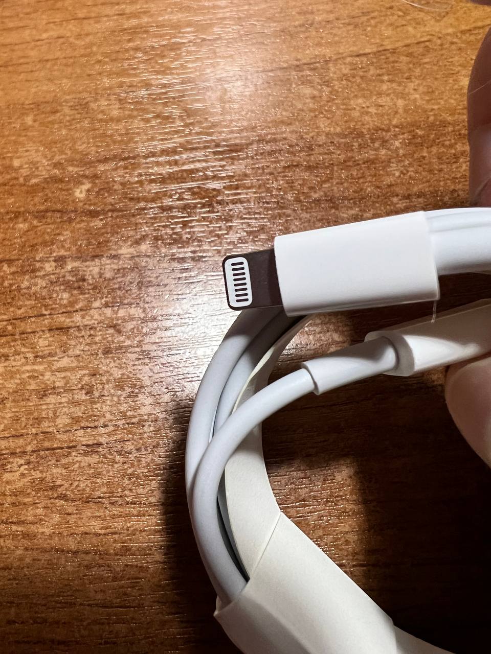 Кабель Apple USB-C to Lightning Cable (2 m) (MQGH2ZM/A) - отзывы  покупателей на маркетплейсе Мегамаркет | Артикул: 100029398914