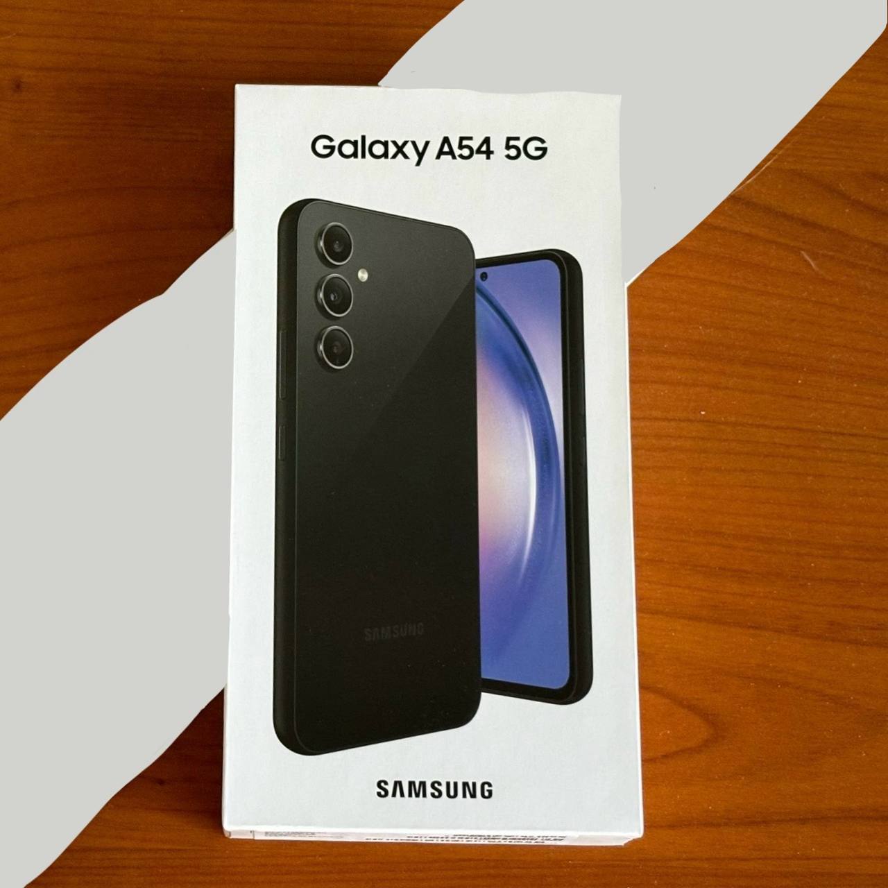 Смартфон Samsung Galaxy A54 8/256GB Black - отзывы покупателей на  маркетплейсе Мегамаркет | Артикул: 100049994941