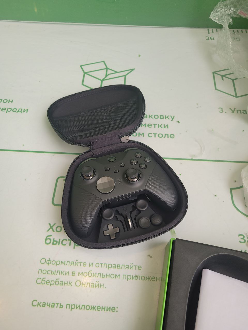 Беспроводной геймпад Microsoft Xbox Elite Wireless Controller Series 2 -  отзывы покупателей на маркетплейсе Мегамаркет | Артикул: 600009968968