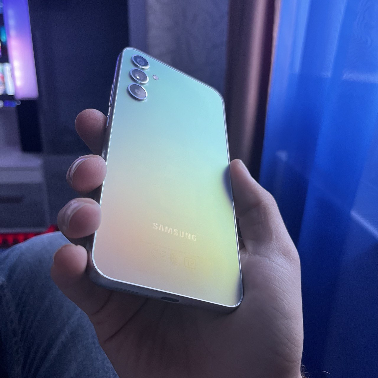 Смартфон Samsung Galaxy A34 6/128GB Silver - отзывы покупателей на  маркетплейсе Мегамаркет | Артикул: 100056485510