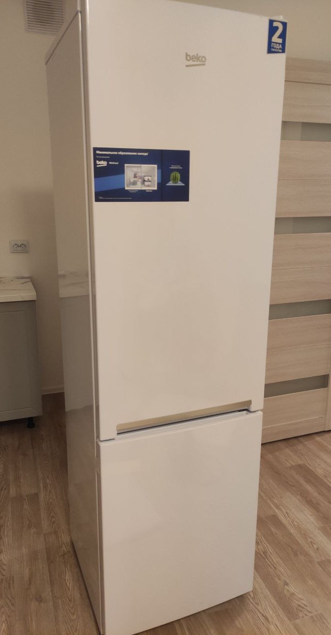 Холодильник Beko CSKW310M20W белый - отзывы покупателей на маркетплейсе  Мегамаркет | Артикул: 100025667902