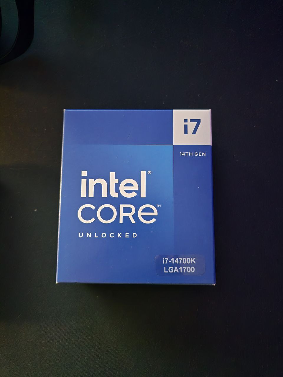 Процессор Intel Core I7 14700k Lga 1700 Box купить в Москве цены в интернет магазинах на 9435