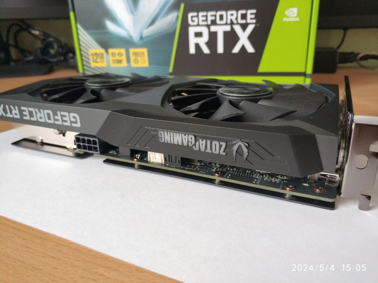 Видеокарта Zotac GeForce RTX 3060 (ZT-A30600H-10M) - отзывы покупателей на  маркетплейсе Мегамаркет | Артикул: 100029029984