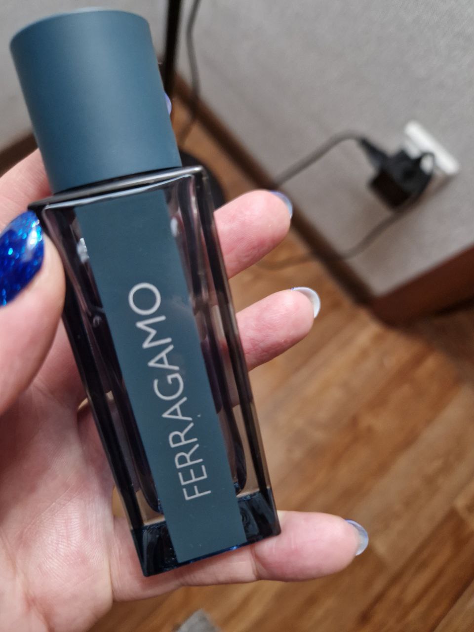Парфюмированная вода Мужская Salvatore Ferragamo Ferragamo Intense