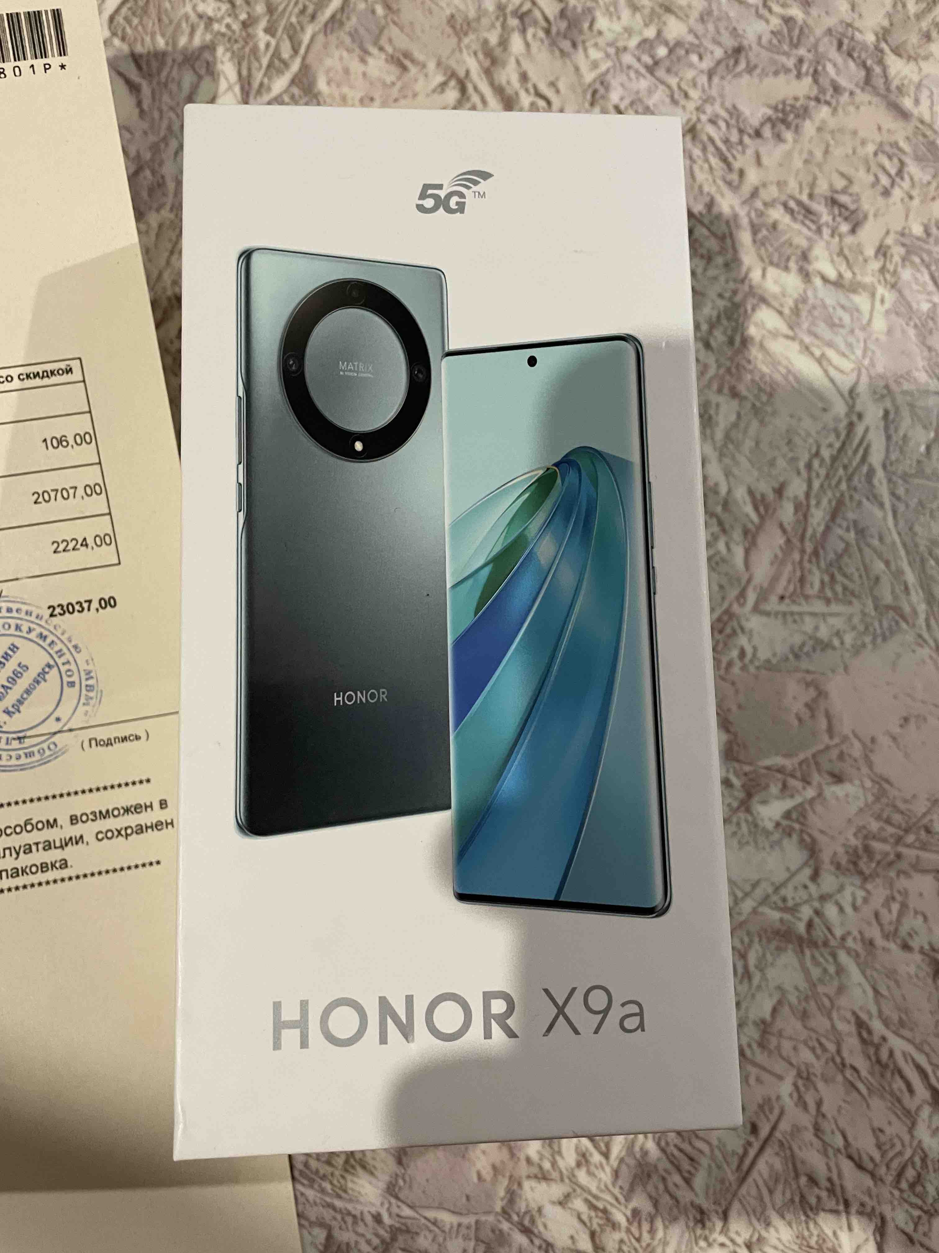 Смартфон Honor X9a 8/256GB Emerald Green (RMO-NX1), купить в Москве, цены в  интернет-магазинах на Мегамаркет