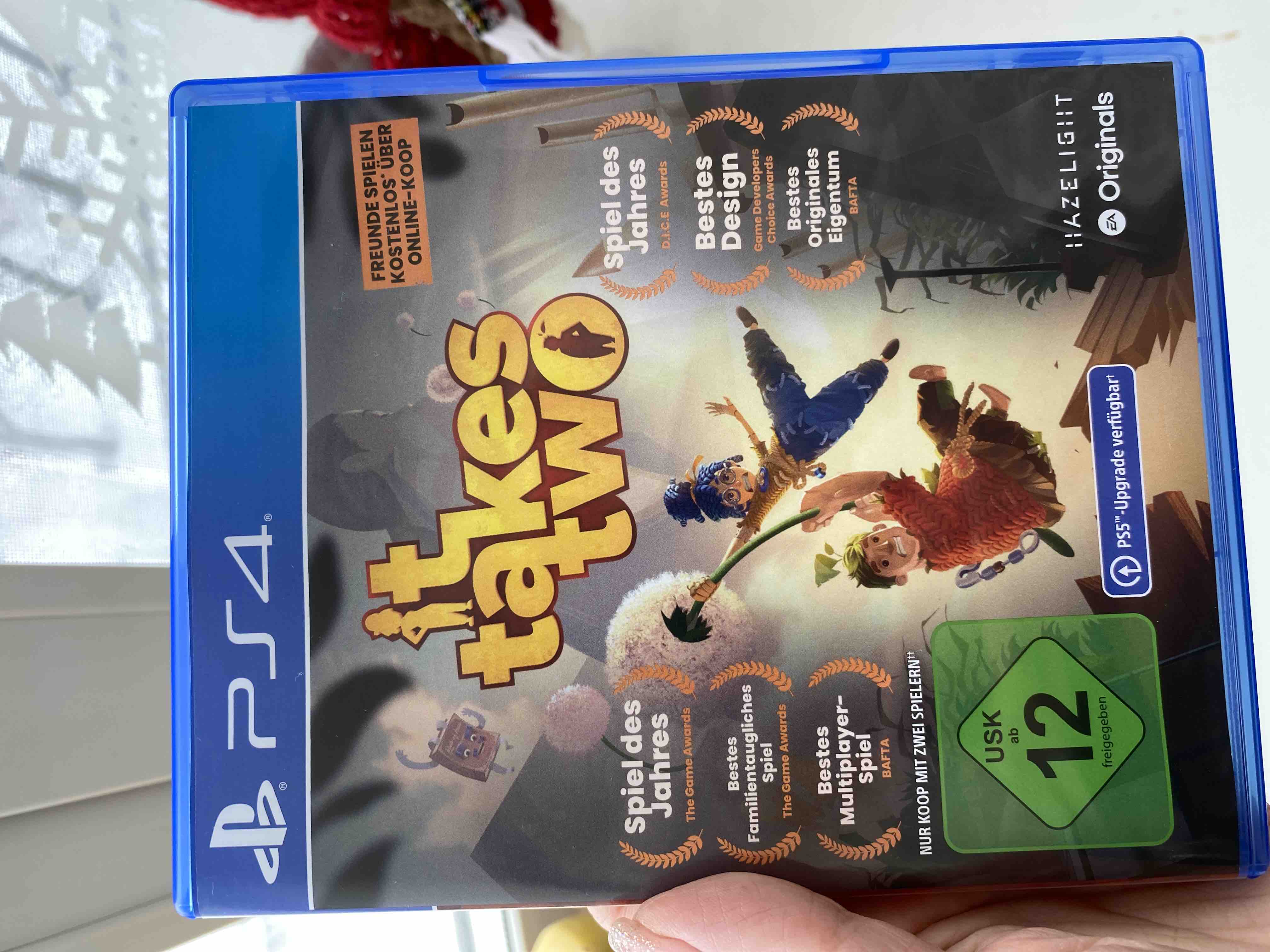 PS4 It Takes Two (русские субтитры) - отзывы покупателей на маркетплейсе  Мегамаркет | Артикул: 600009369815