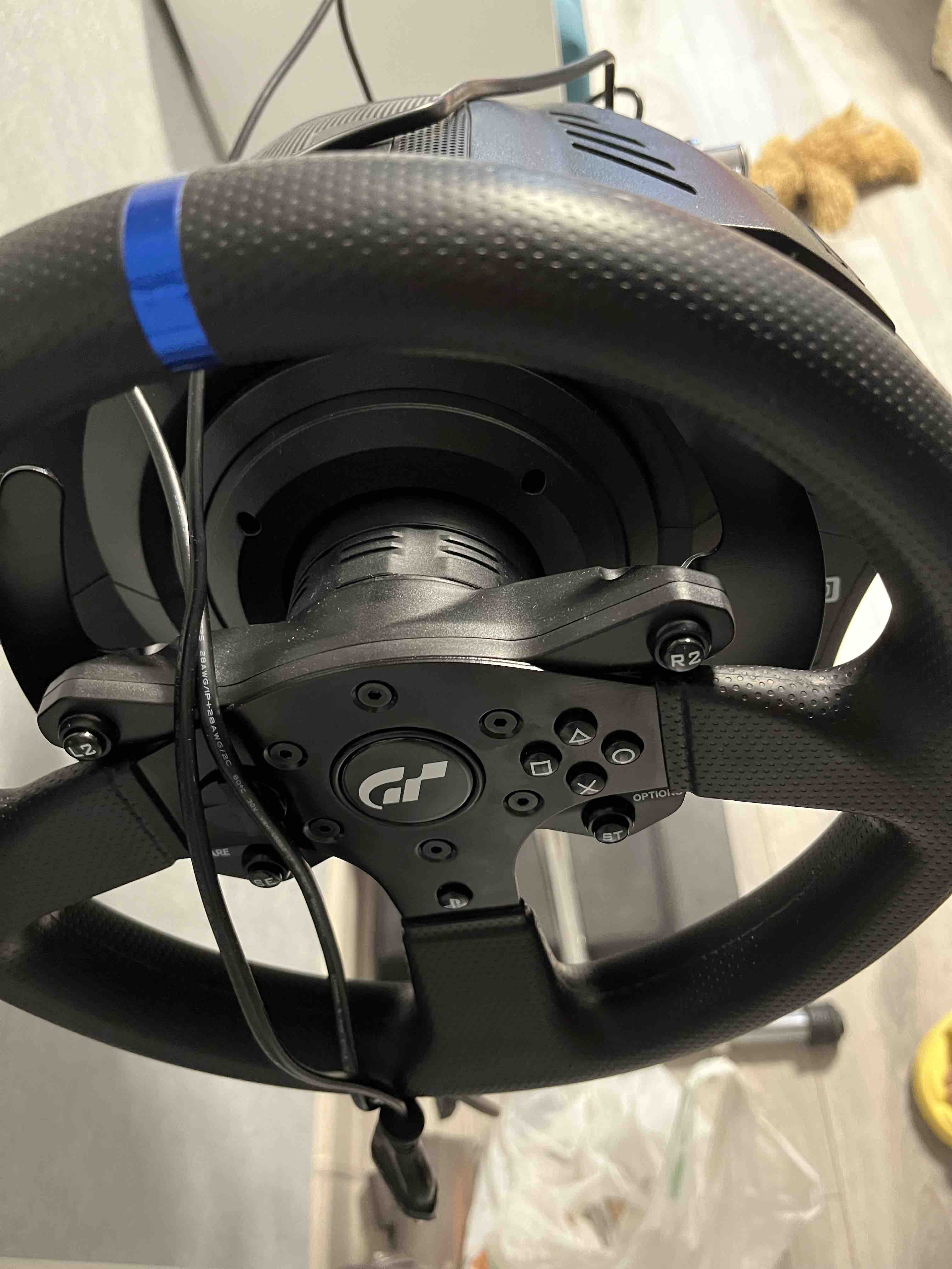 Игровой руль Thrustmaster T300RS GT Edition - отзывы покупателей на  маркетплейсе Мегамаркет | Артикул: 100023643142