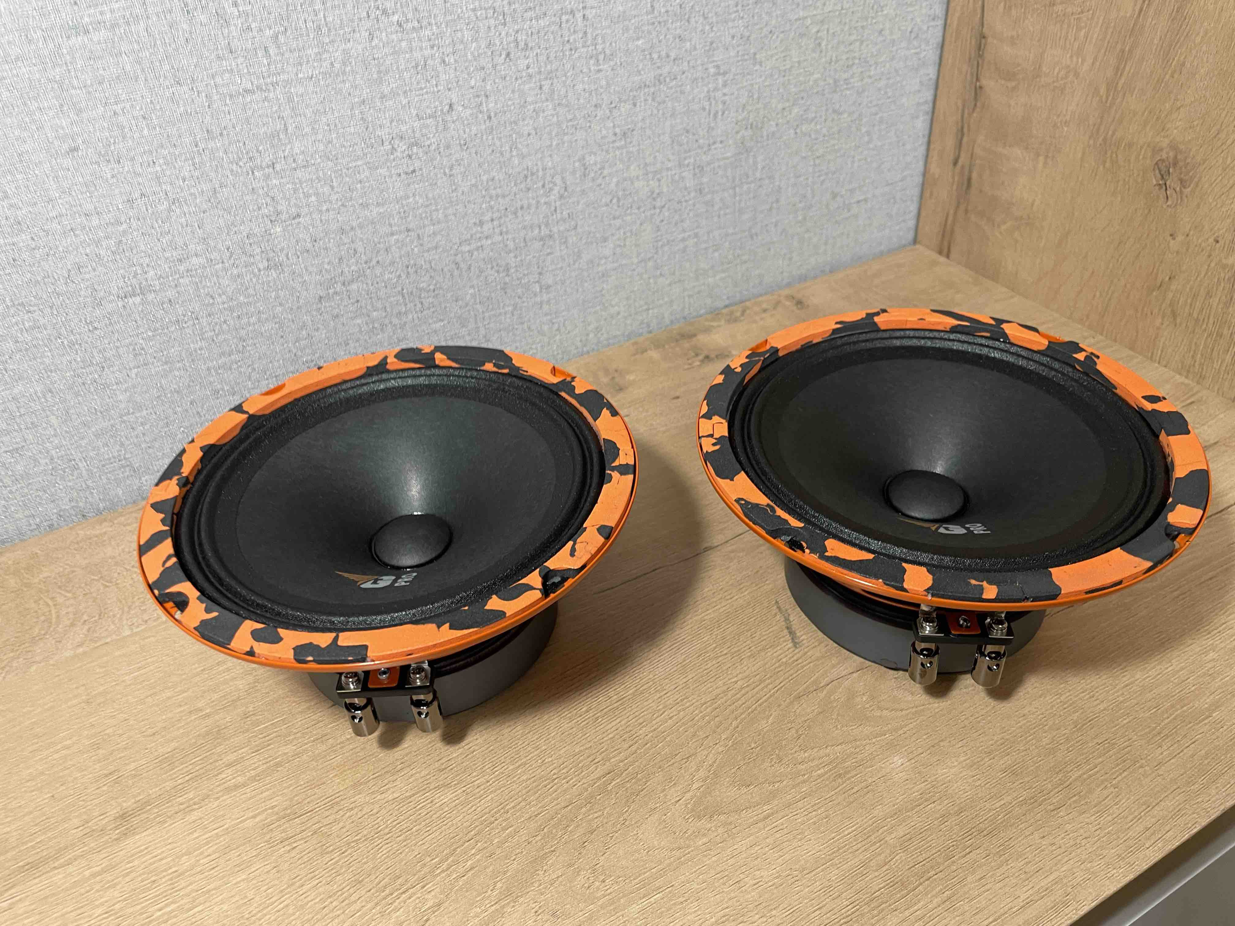 Автомобильная акустика эстрадная DL AUDIO GRYPHON PRO 165 - отзывы  покупателей на Мегамаркет | 600009241189