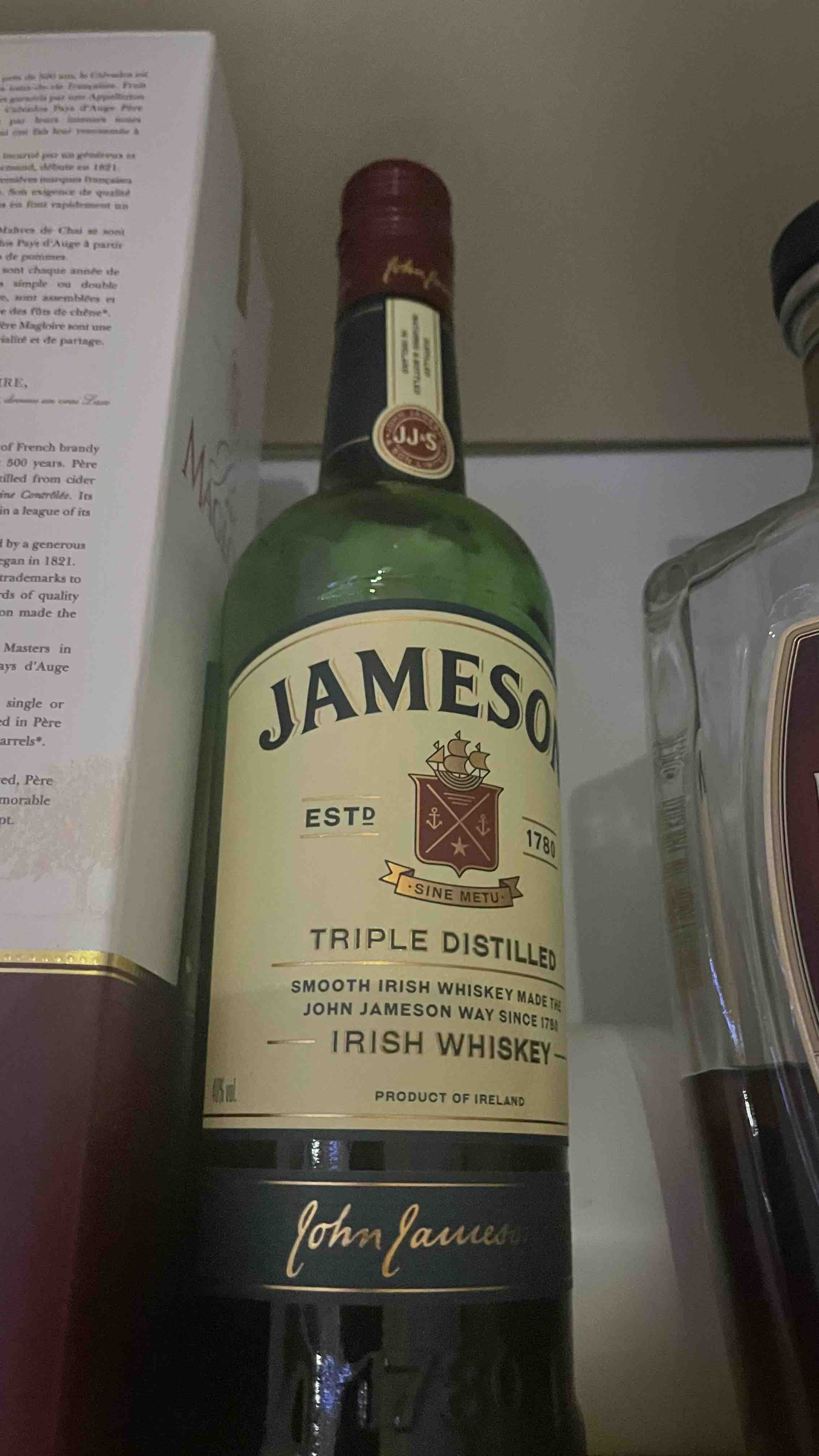 Jameson Виски Купить Красное Белое