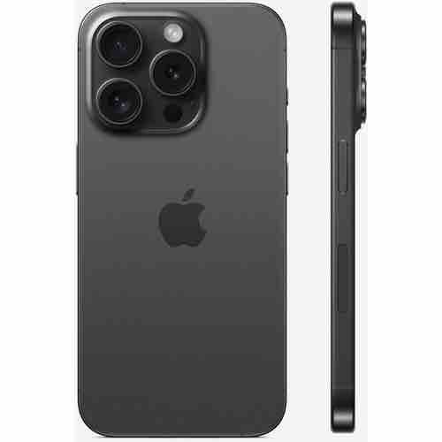 Смартфон Apple Iphone 15 Pro 256gb Black Titanium 2sim купить в