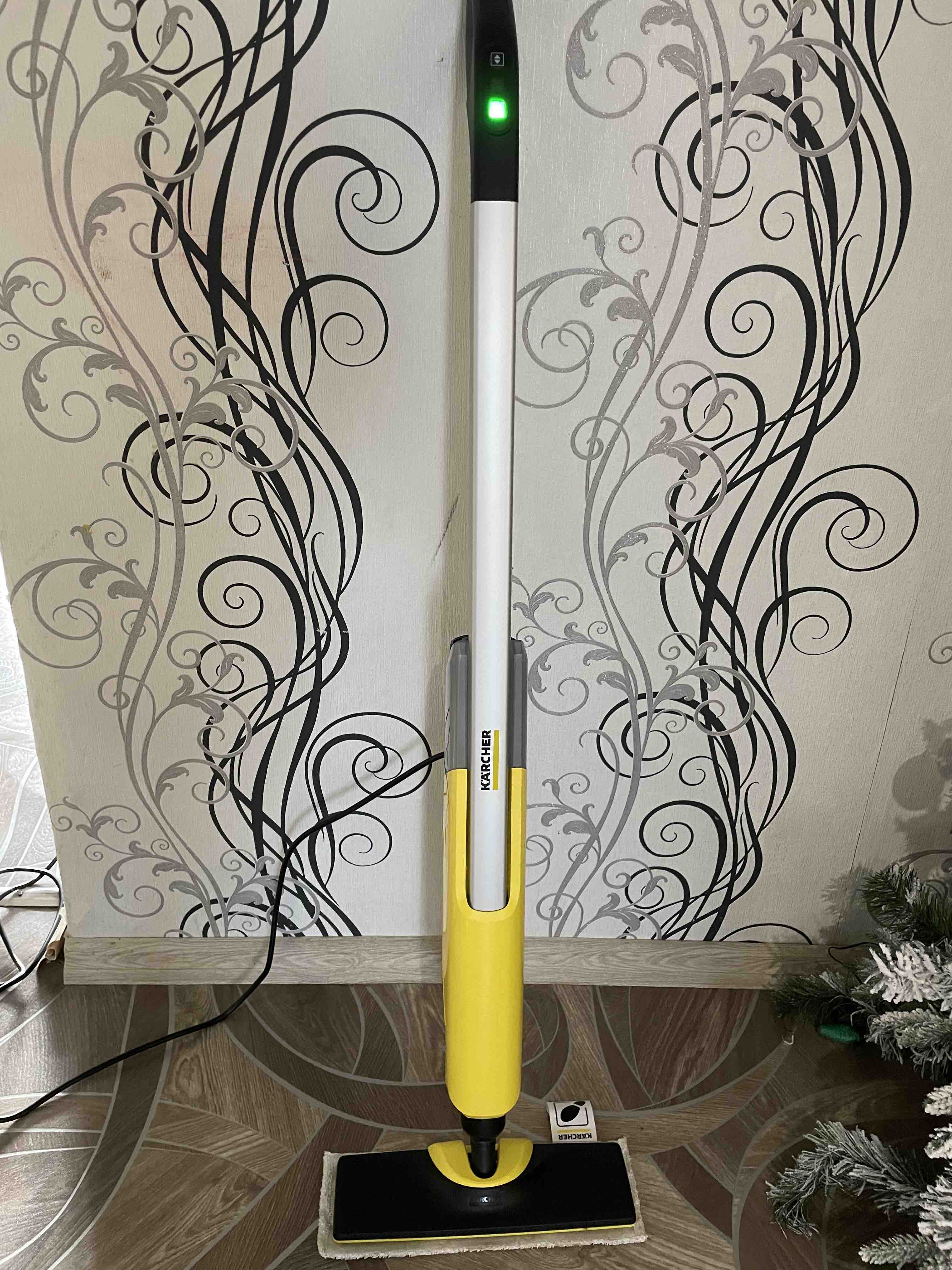 Паровой очиститель Karcher SC 2 Upright EasyFix 1.513-345.0 - отзывы  покупателей на маркетплейсе Мегамаркет | Артикул: 100028594668