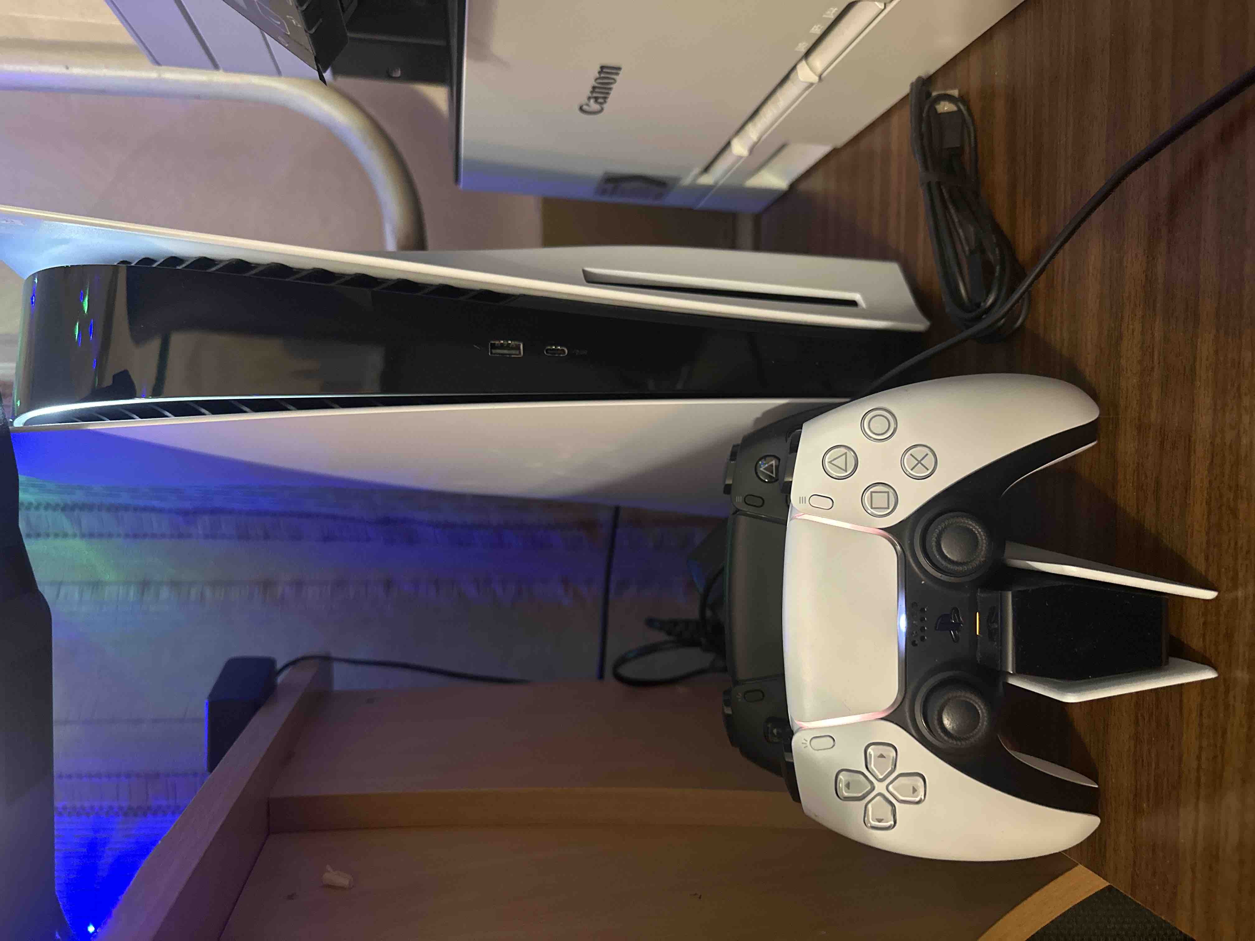 Игровая приставка Sony PlayStation 5 825GB White - отзывы покупателей на  маркетплейсе Мегамаркет | Артикул: 600009263761