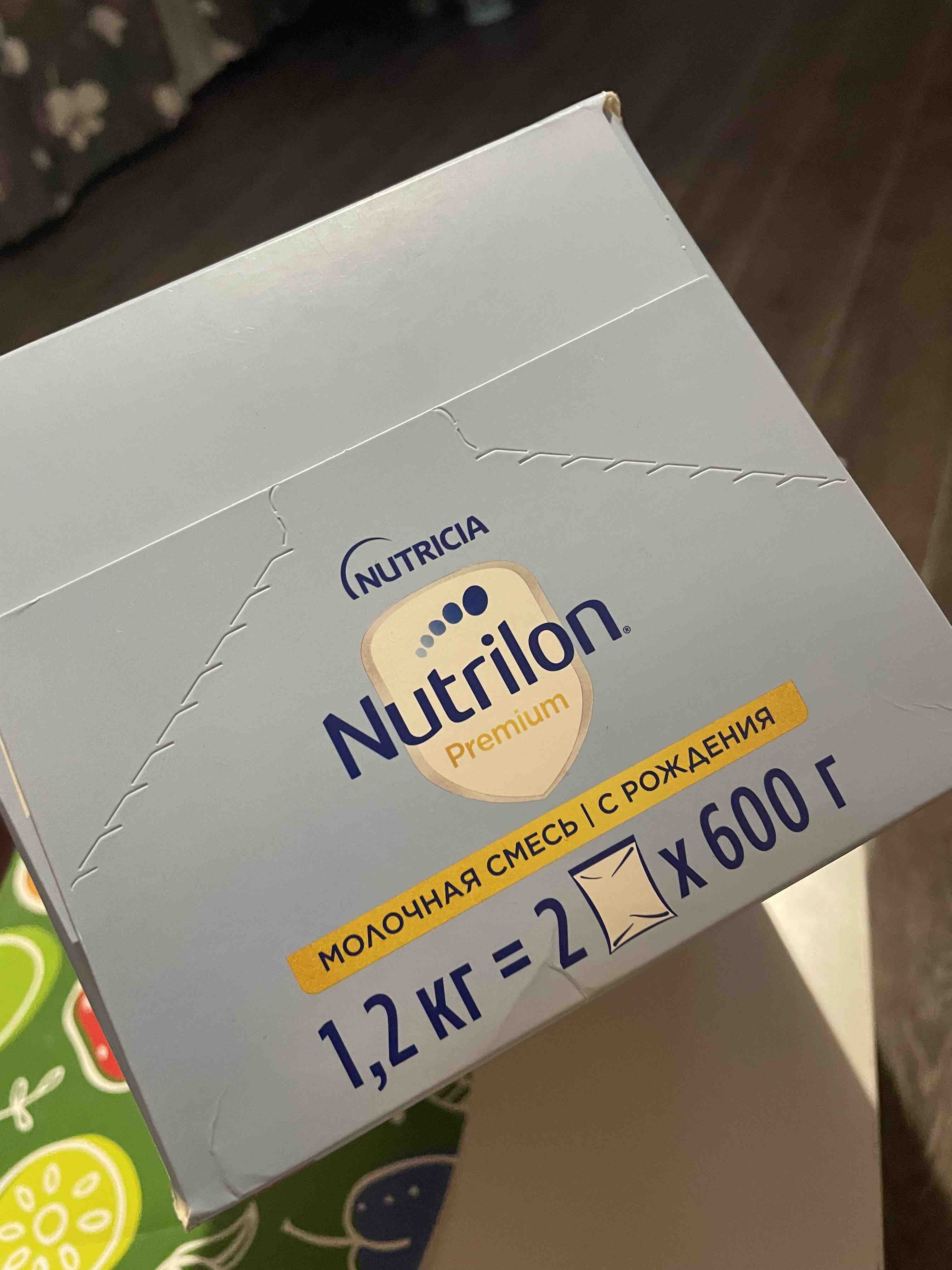 Отзывы о молочная смесь Nutrilon Premium от 0 до 6 мес. 1 200 г - отзывы  покупателей на Мегамаркет | детские смеси 1 (с рождения) - 100023246987