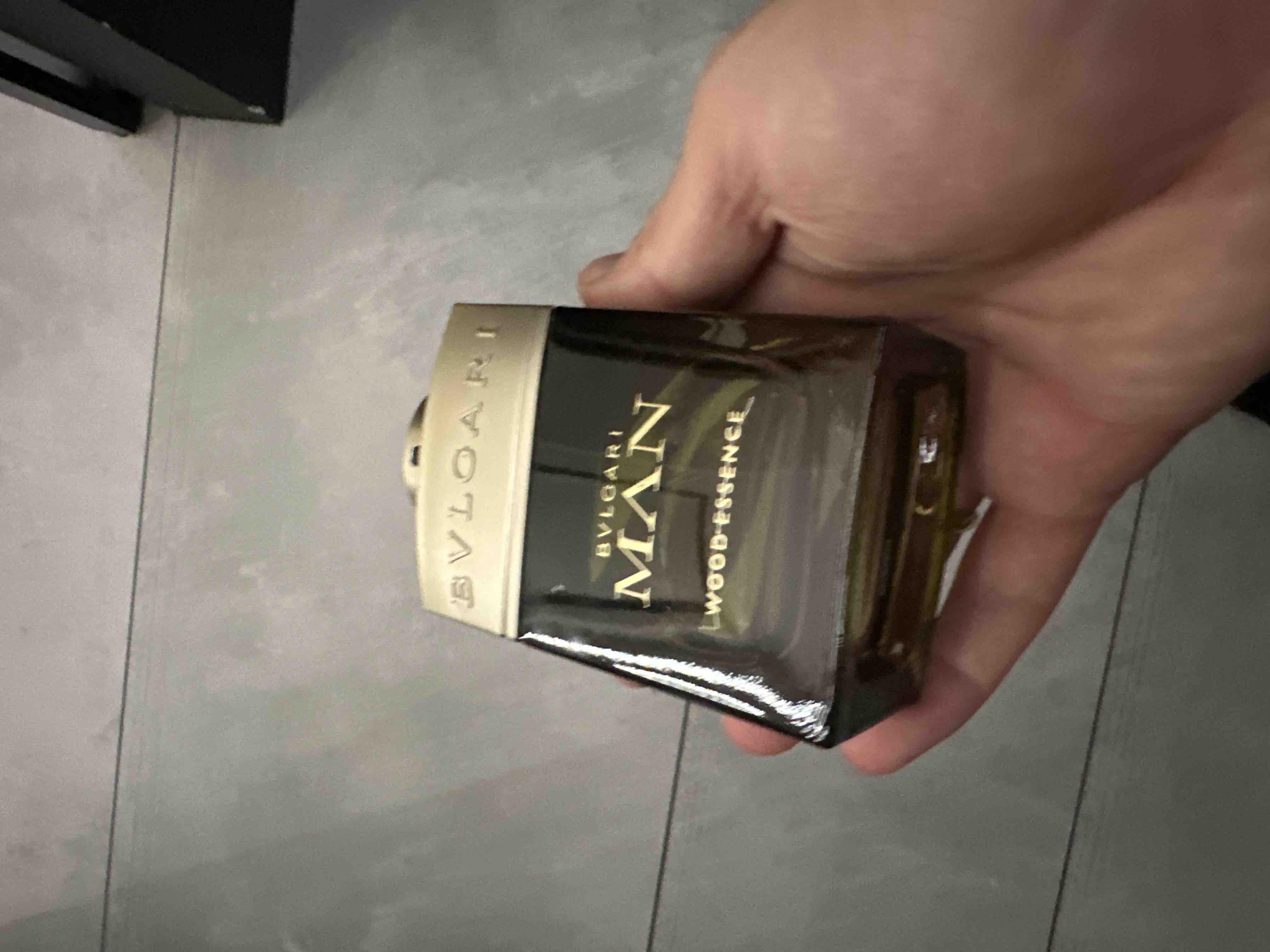 Man wood essence outlet bvlgari