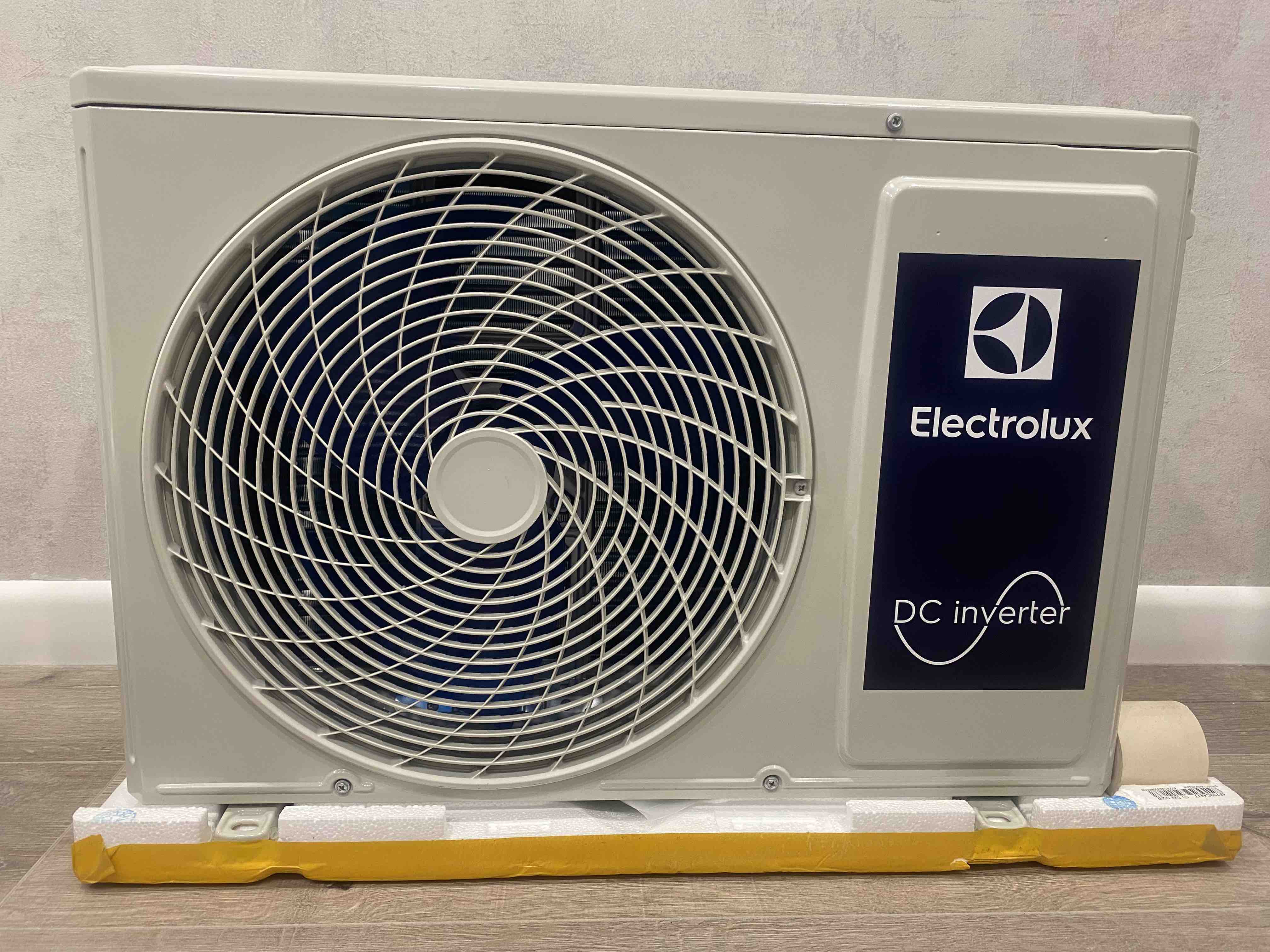 Сплит-система Electrolux EACS/I-07HSK/N3 - отзывы покупателей на  маркетплейсе Мегамаркет | Артикул: 600011469408