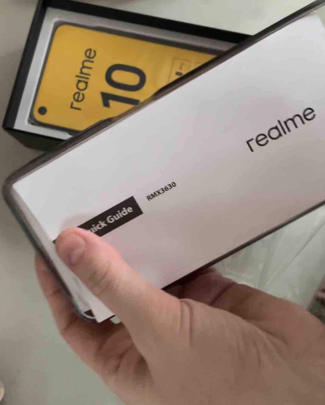 Смартфон Realme 10 8/128GB Black (RMX3630) - отзывы покупателей на  маркетплейсе Мегамаркет | Артикул: 600009427985