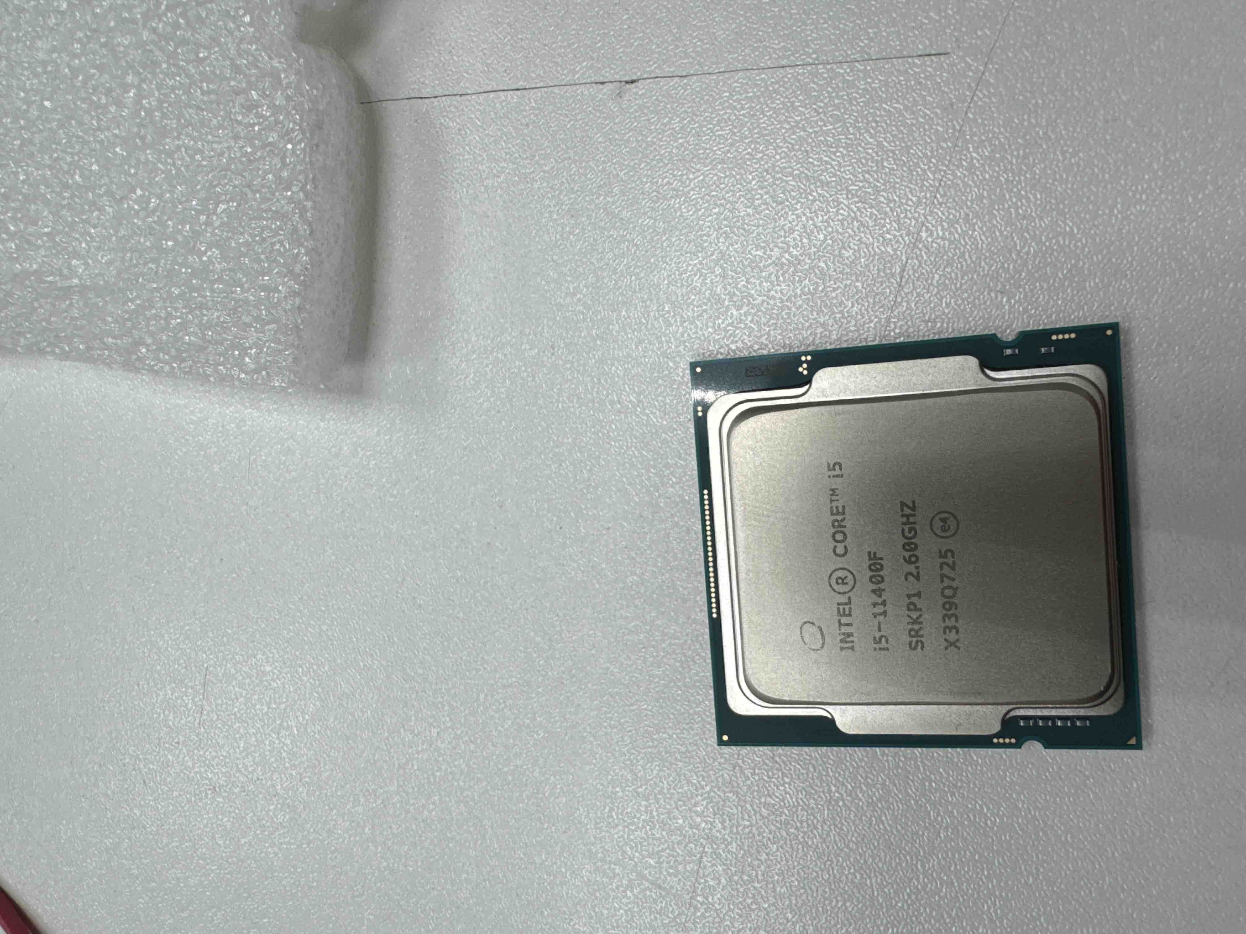 Процессор Intel Core i5 11400F LGA 1200 OEM - отзывы покупателей на  маркетплейсе Мегамаркет | Артикул: 100048783784