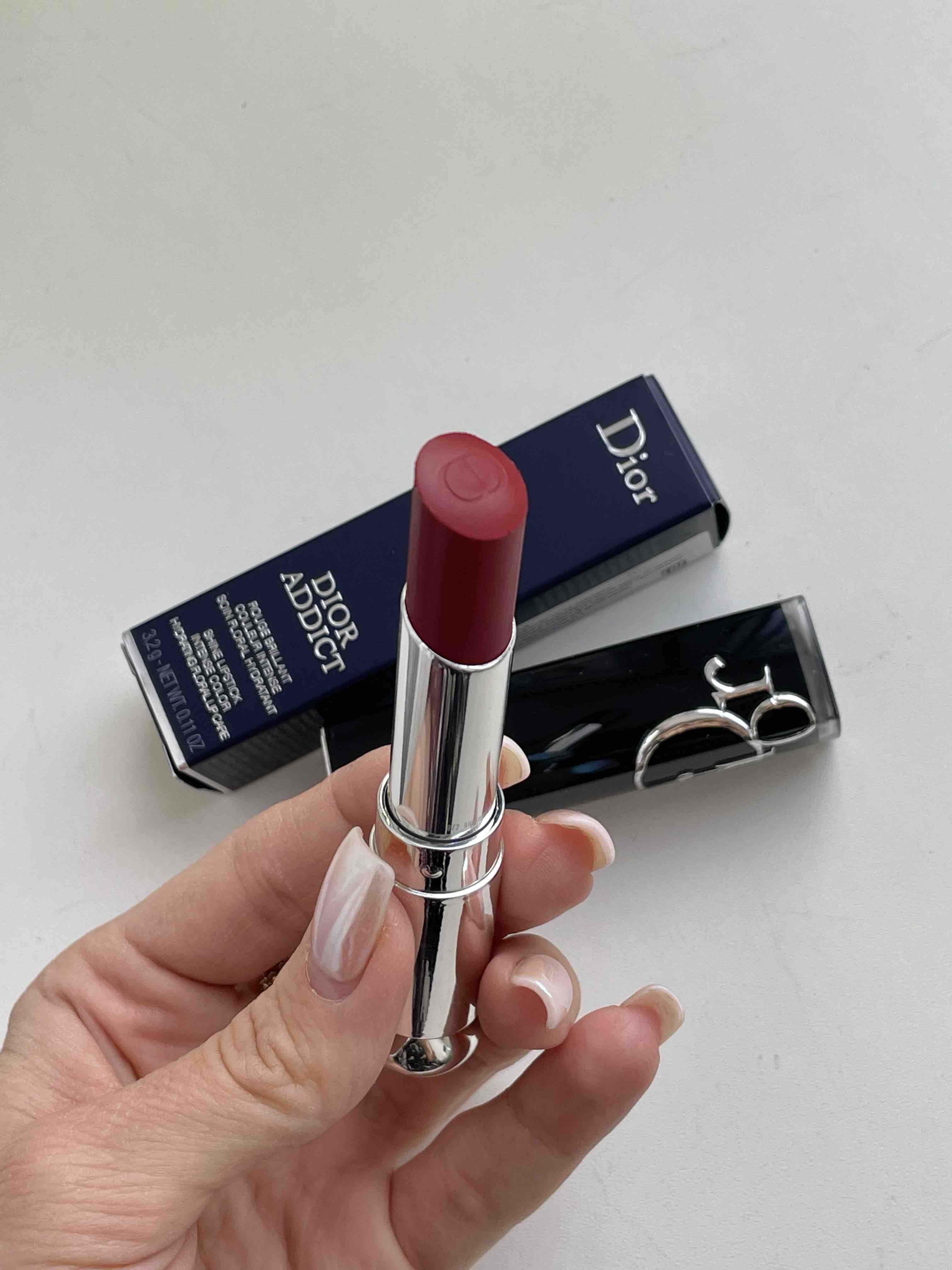 Dior lip 740 best sale