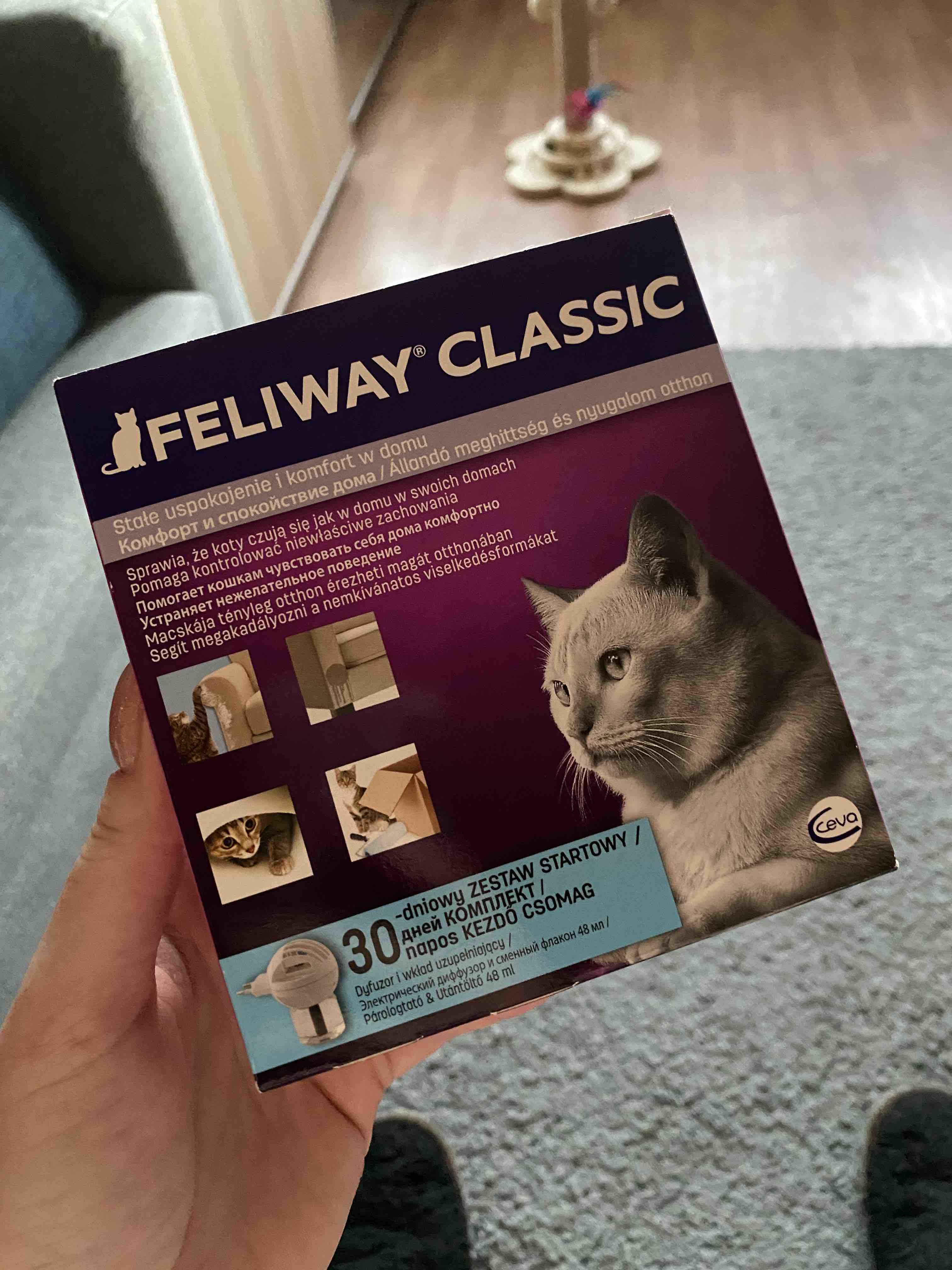   Feliway CEVA 48            -  - 