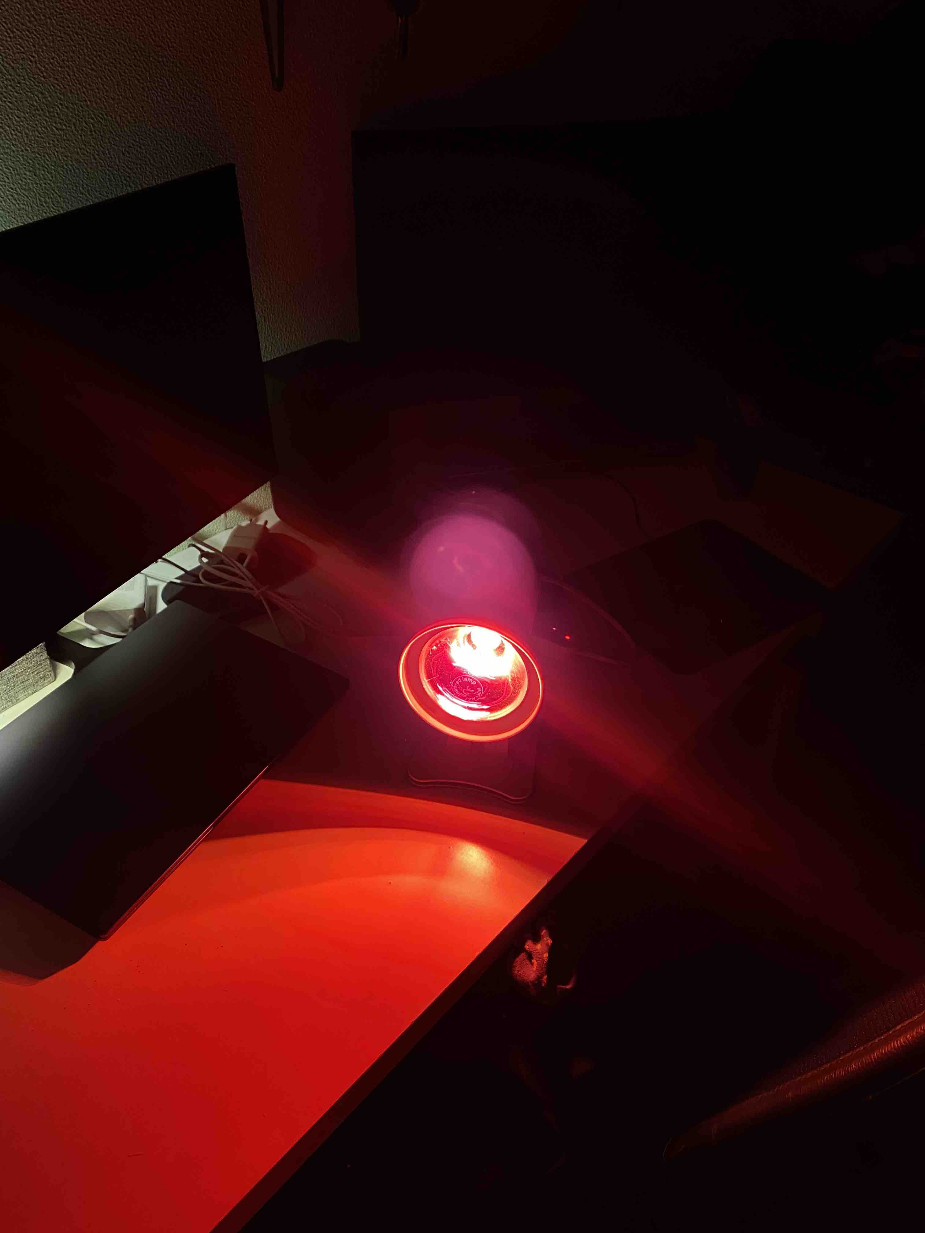 Инфракрасная лампа Belberg BIL-01 - характеристики и описание на ...