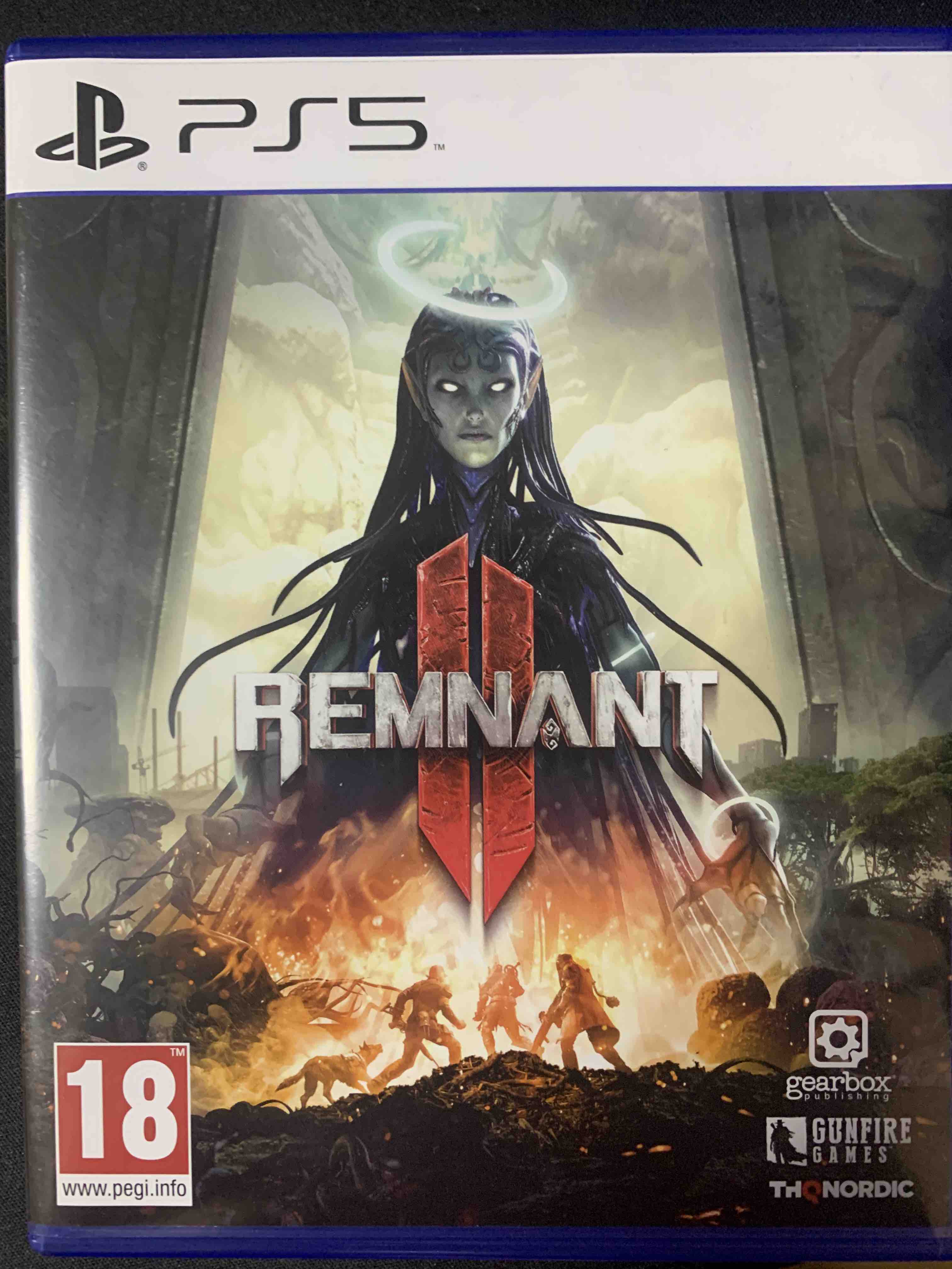 Игра Remnant II (2) для PS5 - купить в Москве, цены в интернет-магазинах  Мегамаркет